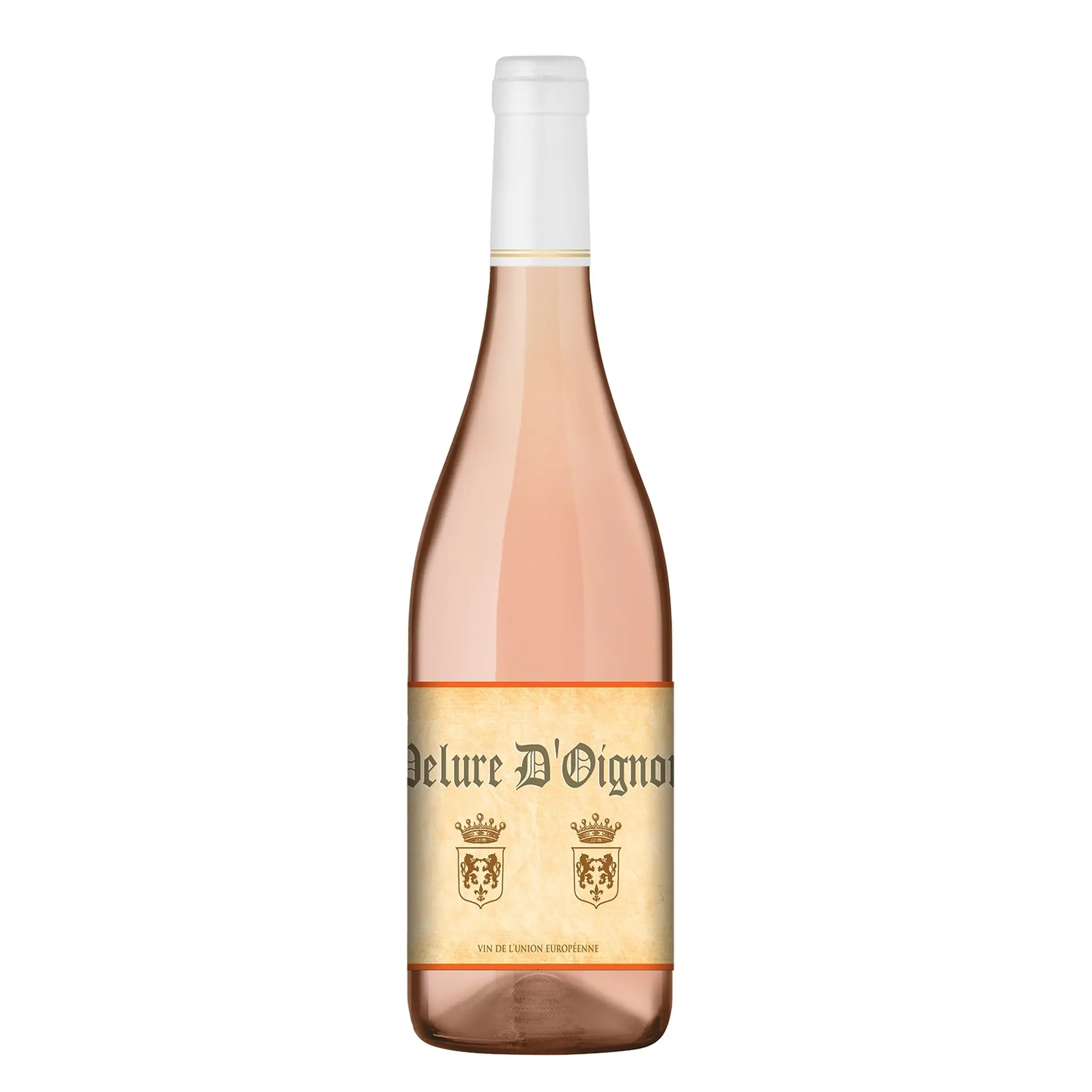 Vin de l'Union Européenne Pelure d'oignon rosé