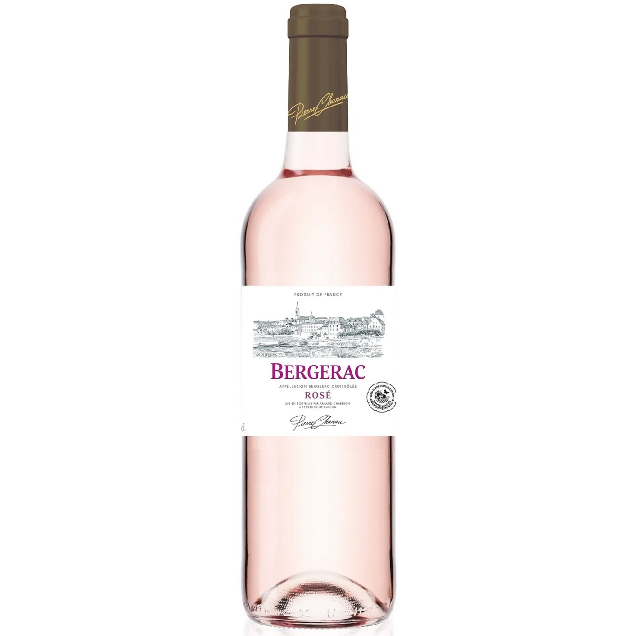 PIERRE CHANAU AOP Bergerac rosé