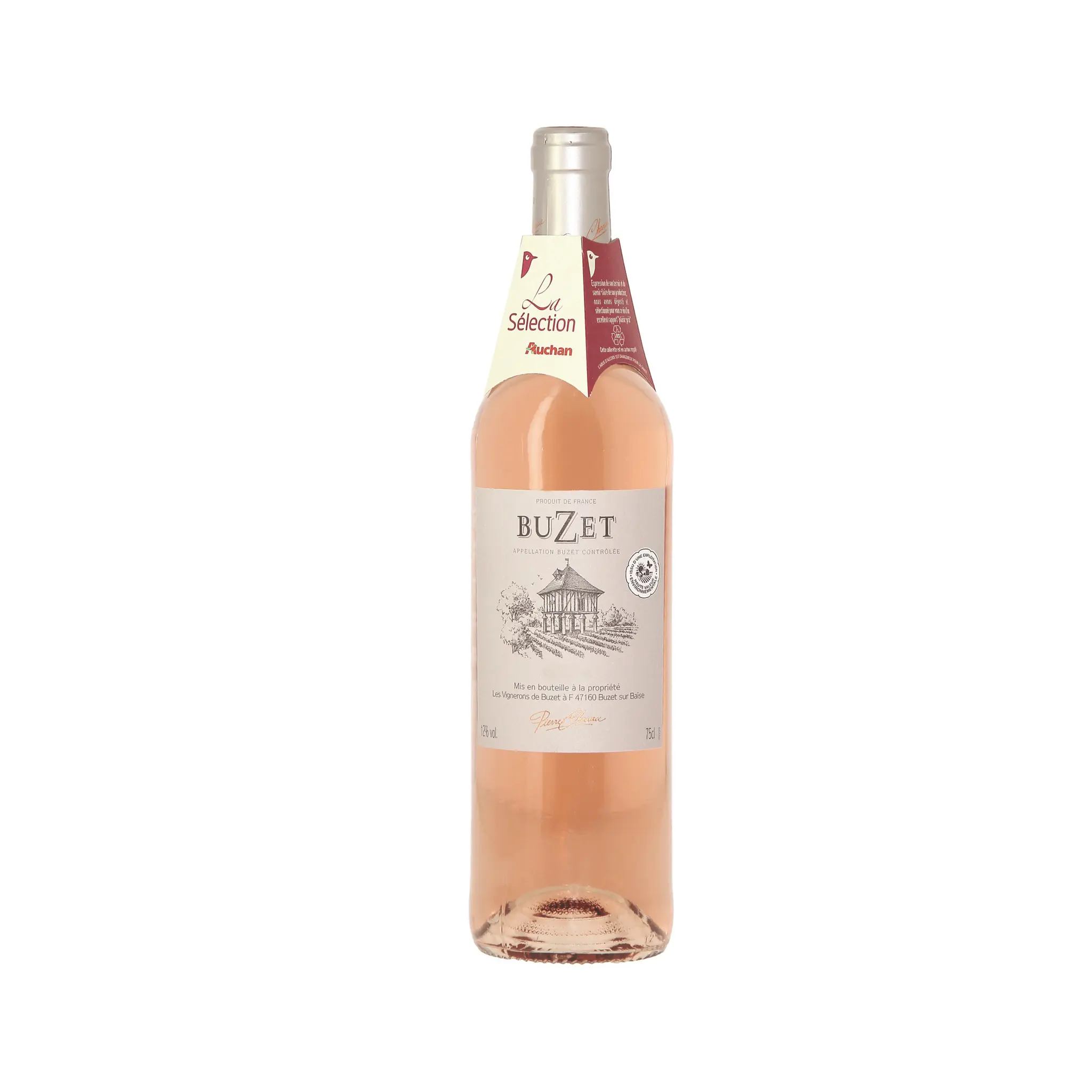 PIERRE CHANAU AOP Buzet rosé
