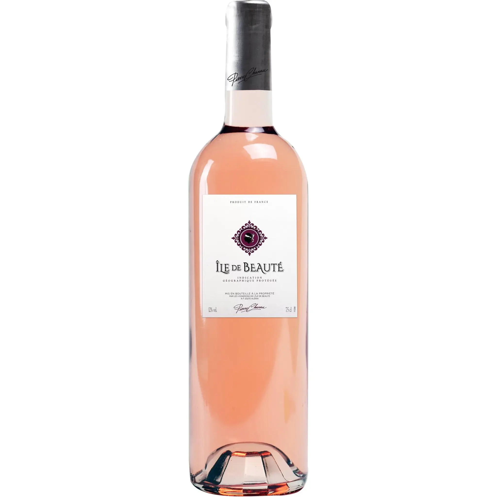 PIERRE CHANAU IGP Ile-de-Beauté rosé