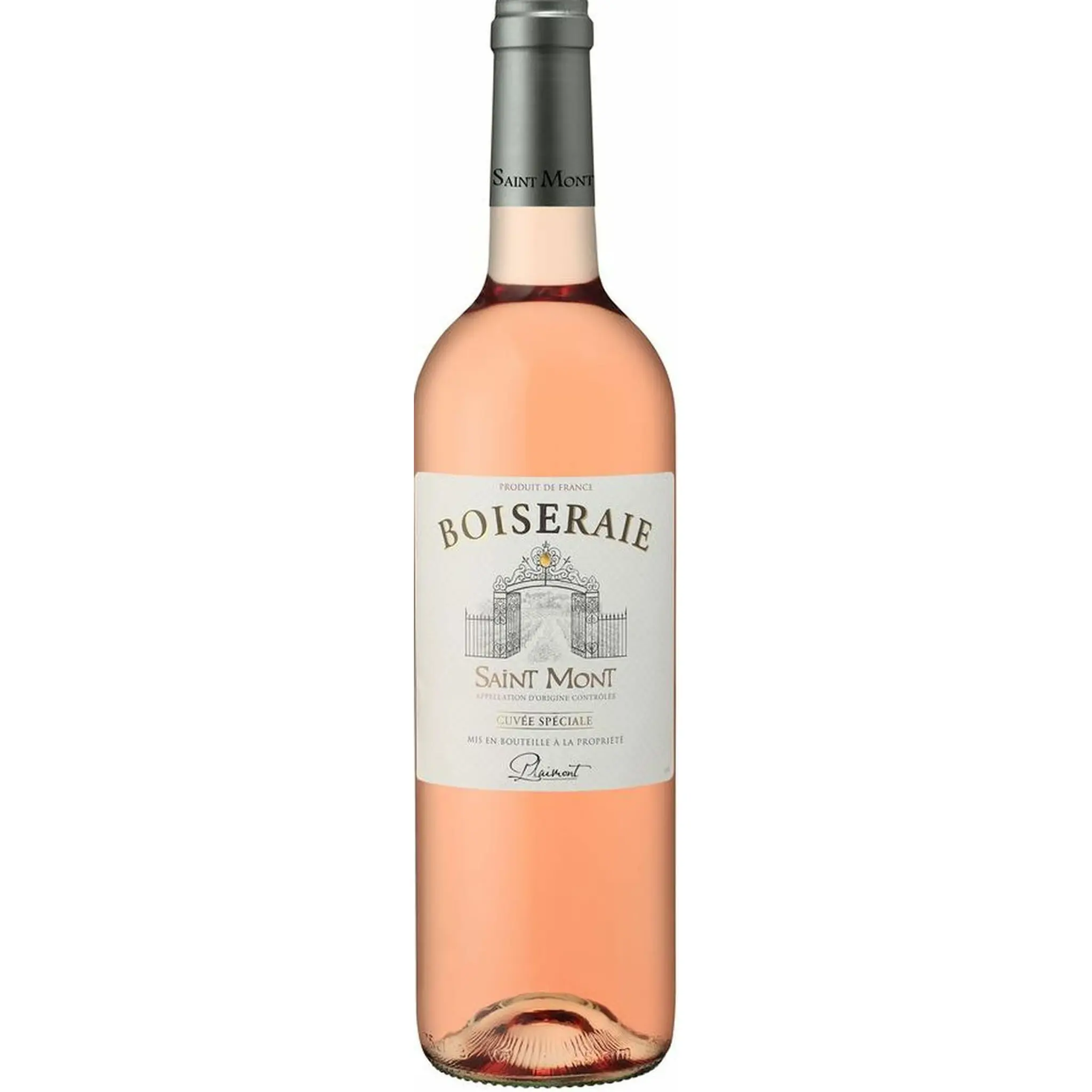 AOP Saint-Mont Boiseraie Cuvée spéciale rosé