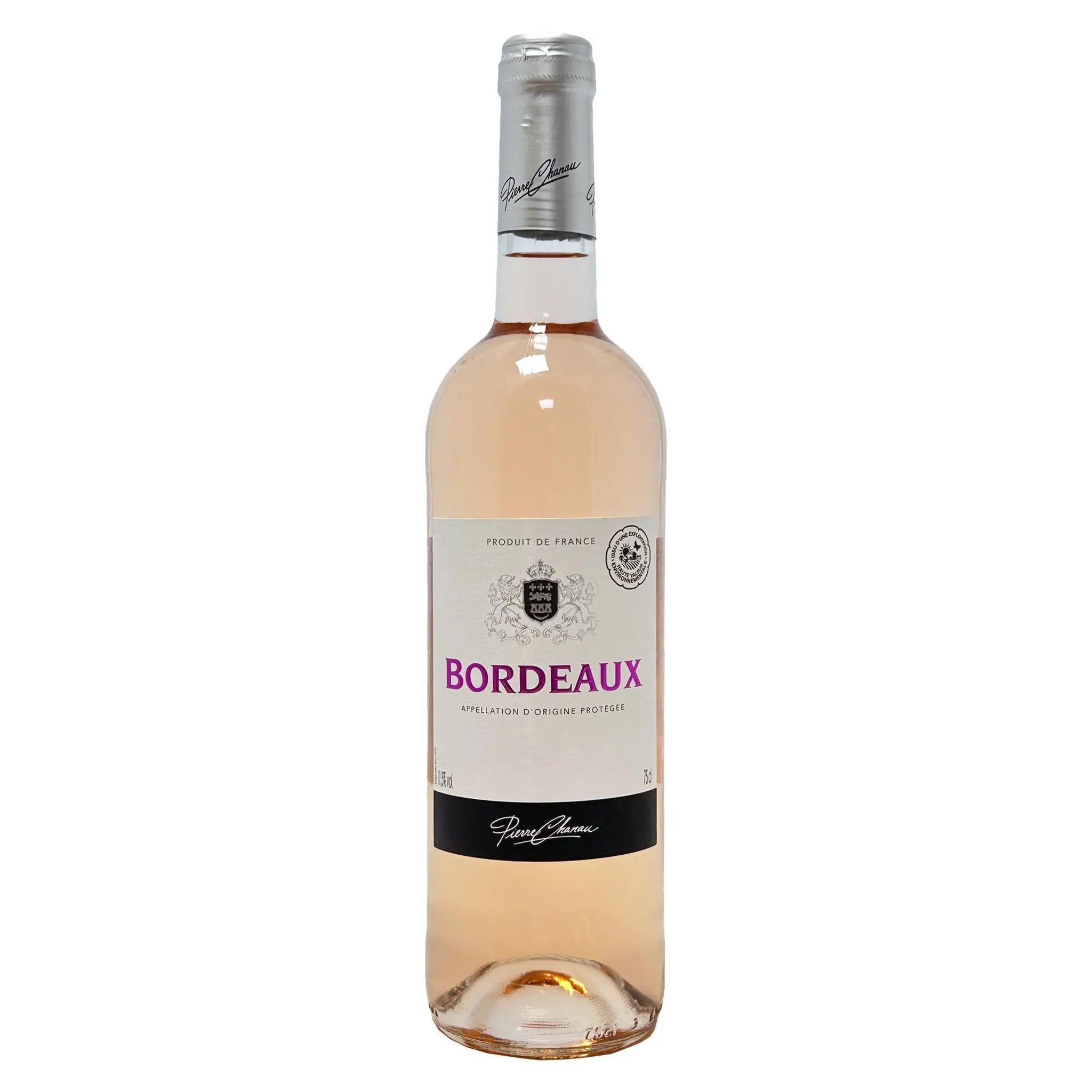 PIERRE CHANAU AOP Bordeaux rosé