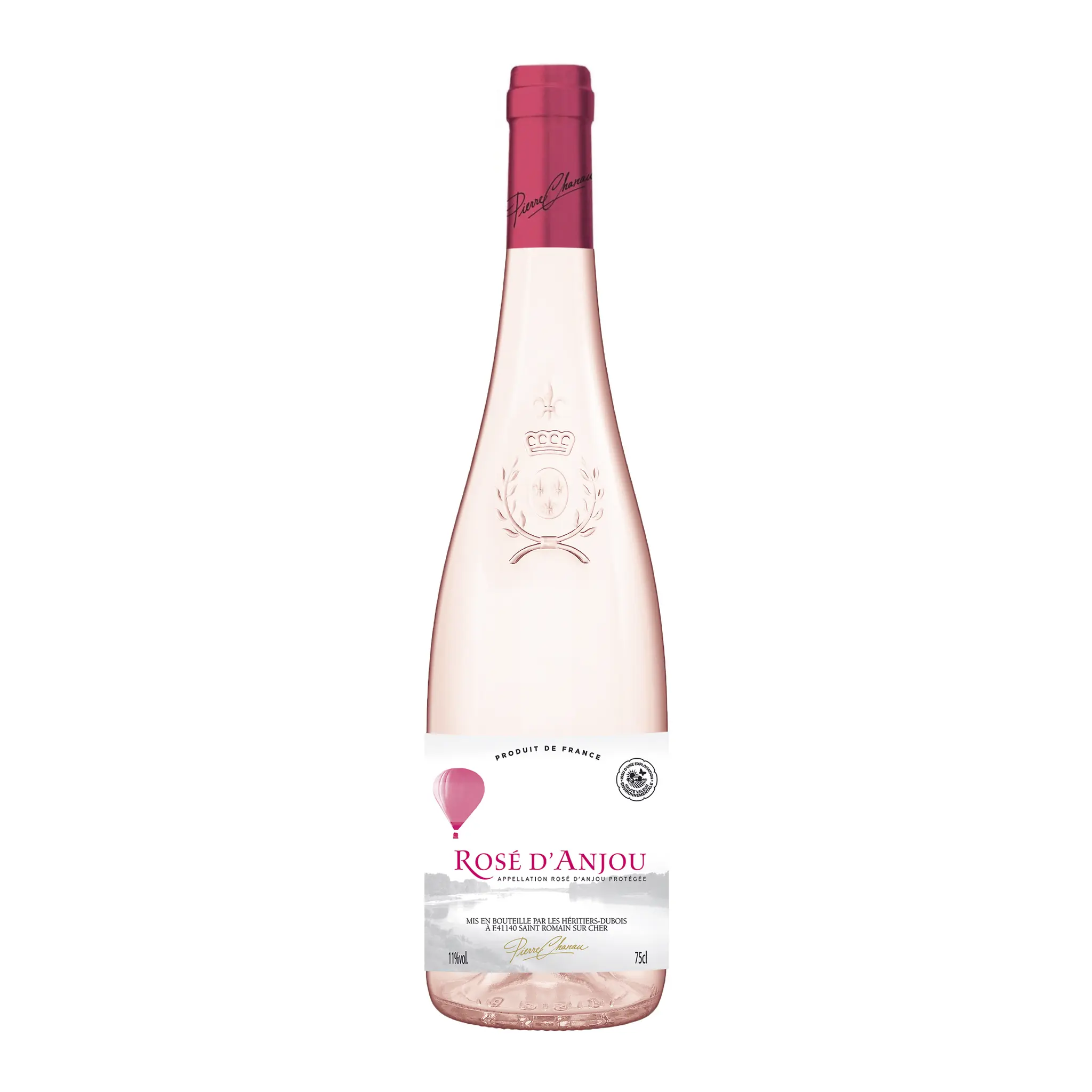 PIERRE CHANAU AOP Rosé d'Anjou