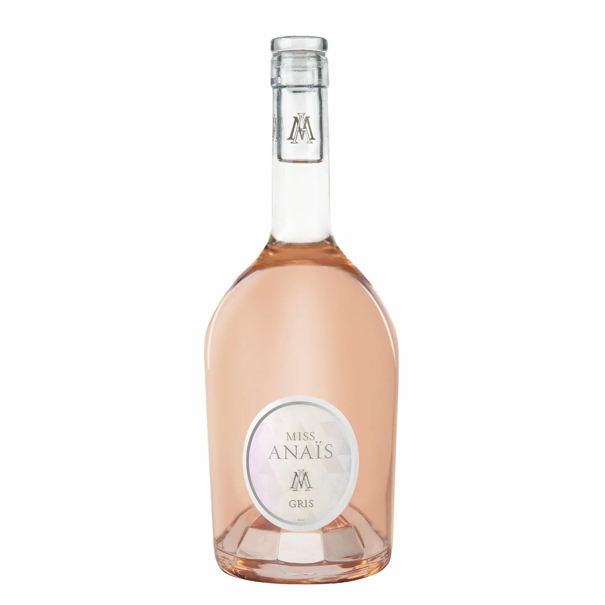 IGP Pays-d'Oc Miss Anaïs Gris rosé