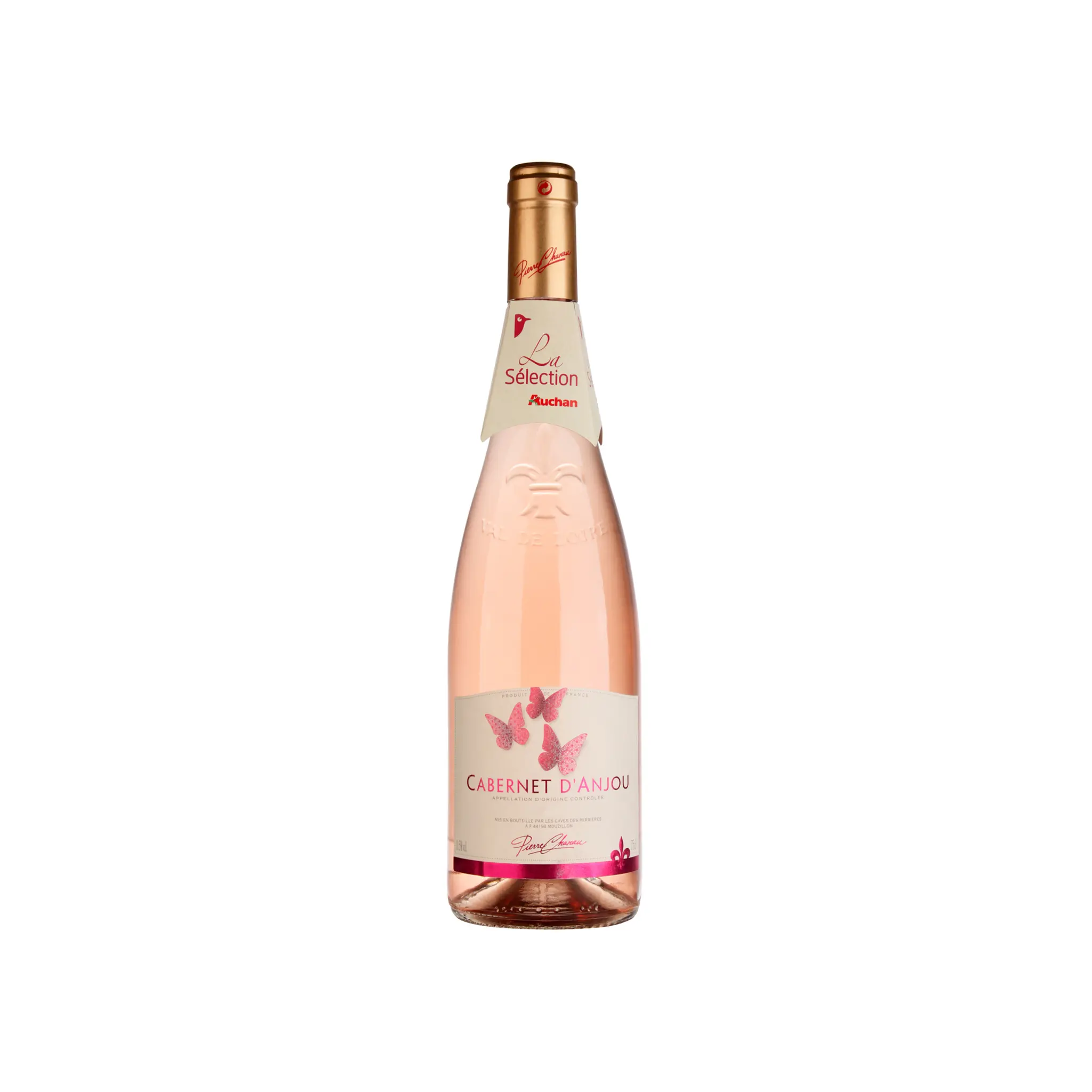 PIERRE CHANAU AOP Cabernet d'Anjou rosé