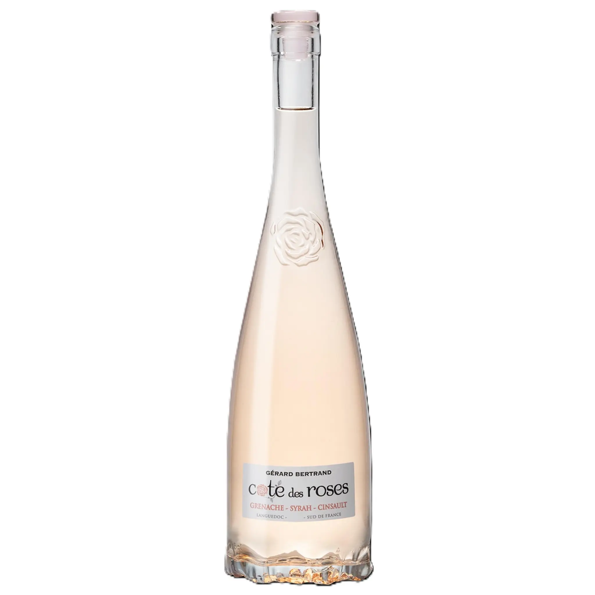 GERARD BERTRAND AOP Languedoc Côte des Roses rosé