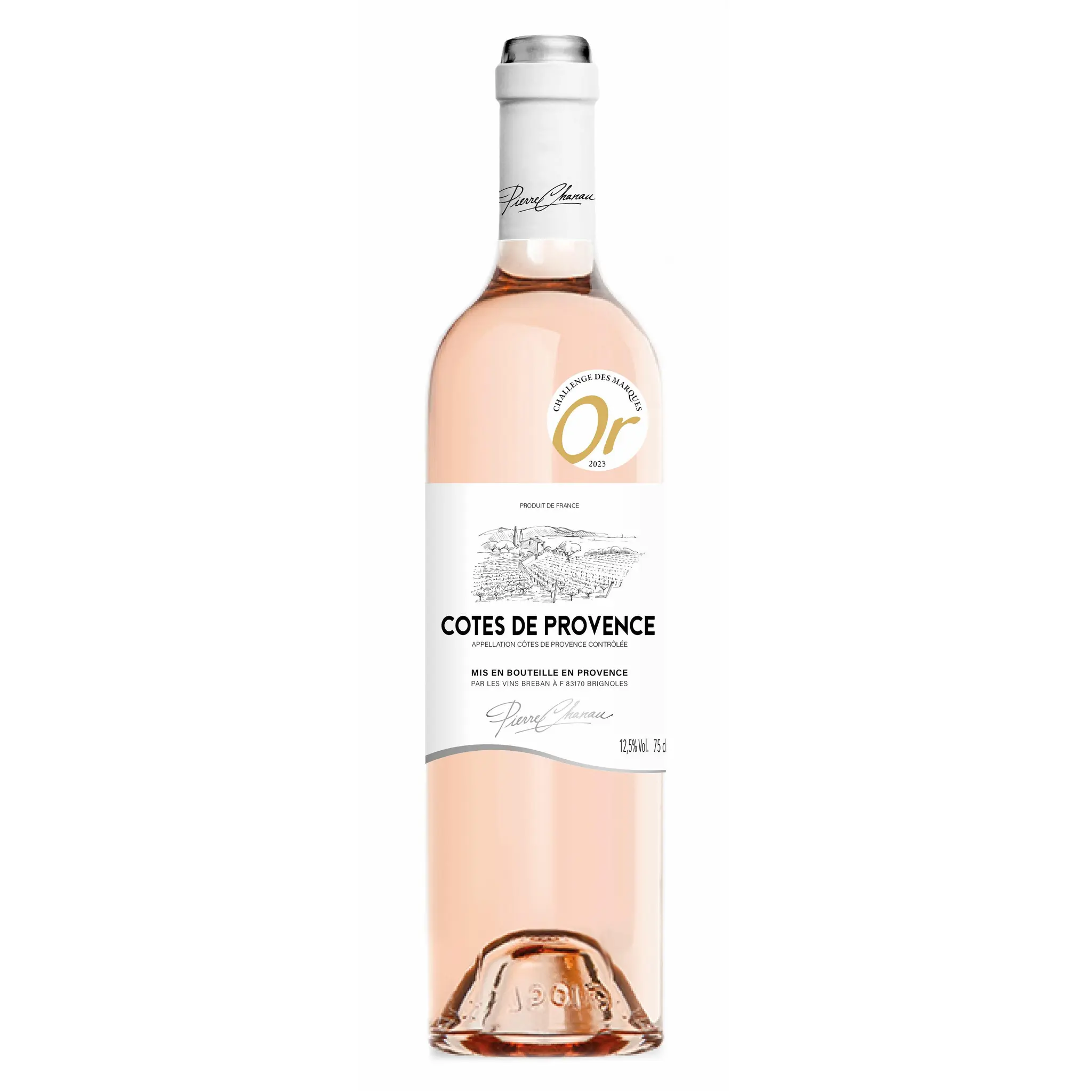 PIERRE CHANAU AOP Côtes-de-Provence rosé