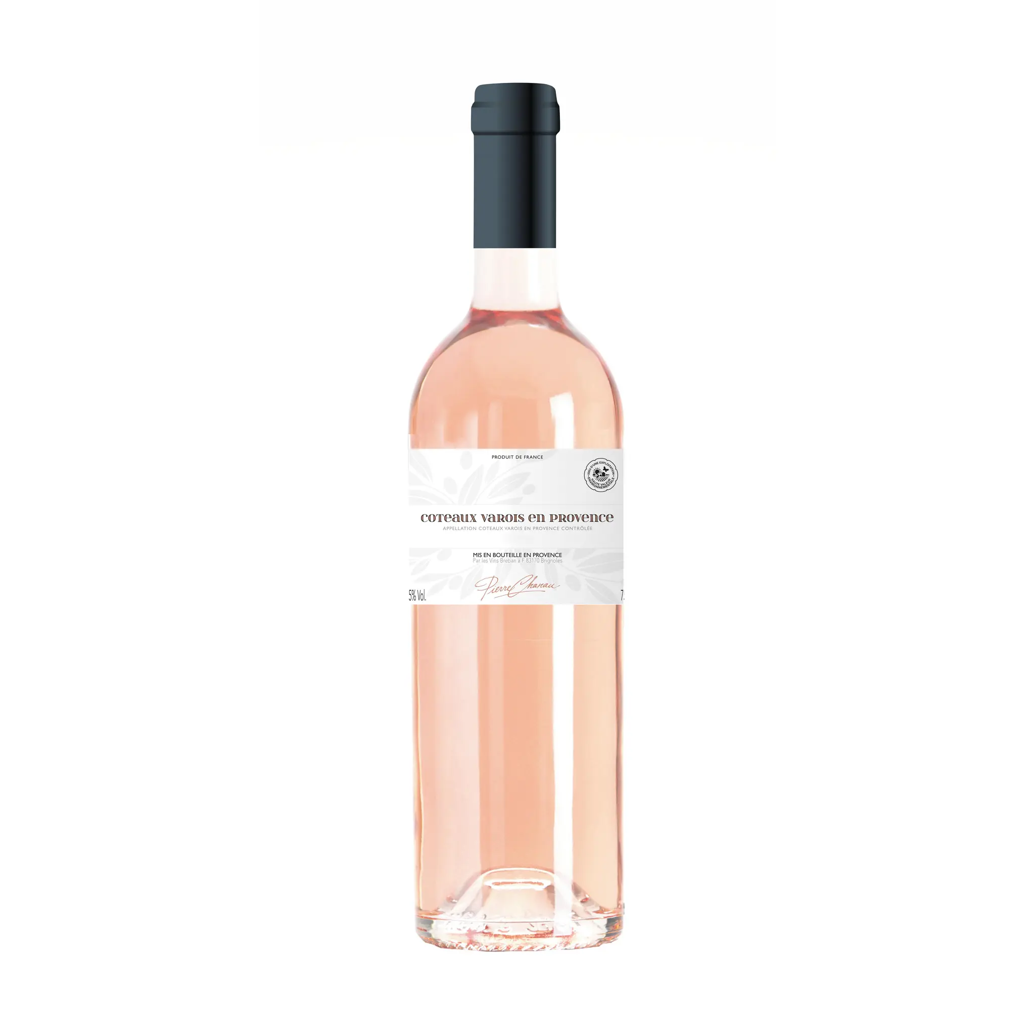 PIERRE CHANAU AOP Coteaux Varois-en-Provence rosé