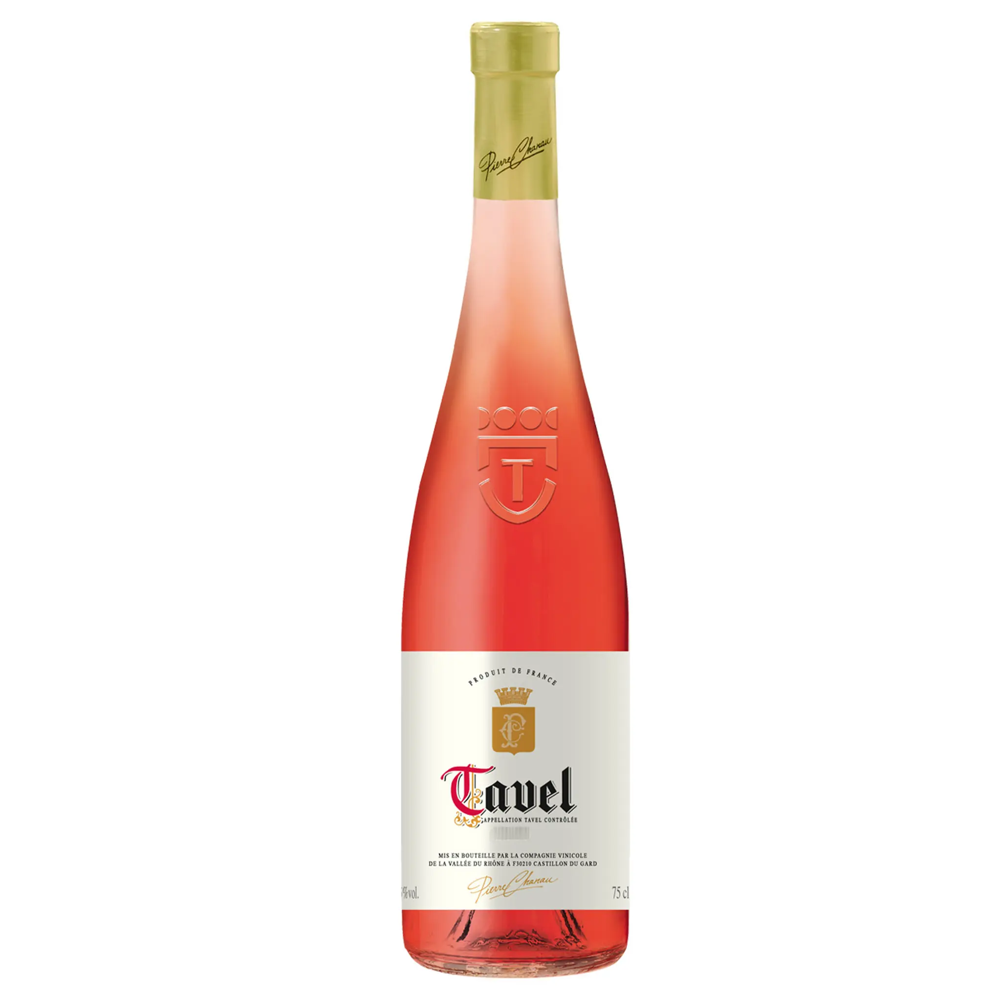 PIERRE CHANAU AOP Tavel rosé