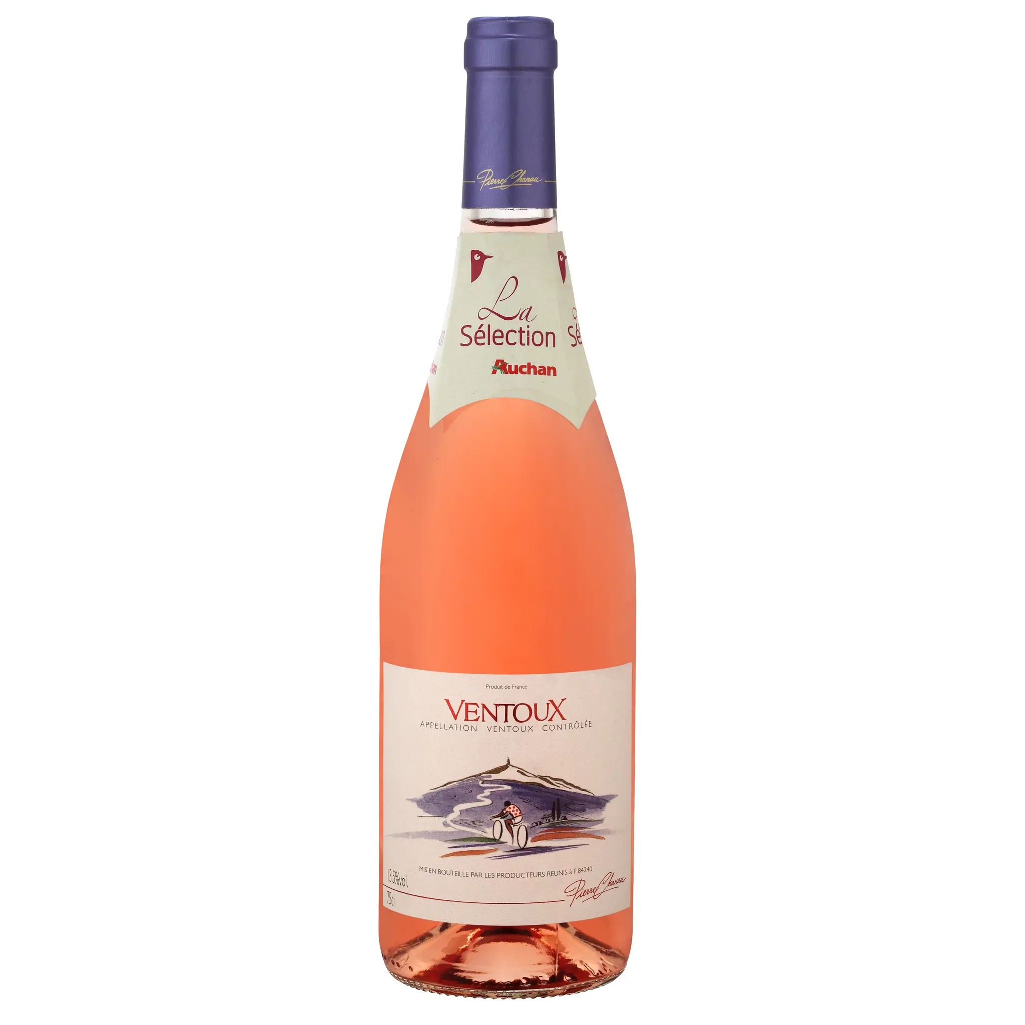 PIERRE CHANAU AOP Ventoux rosé
