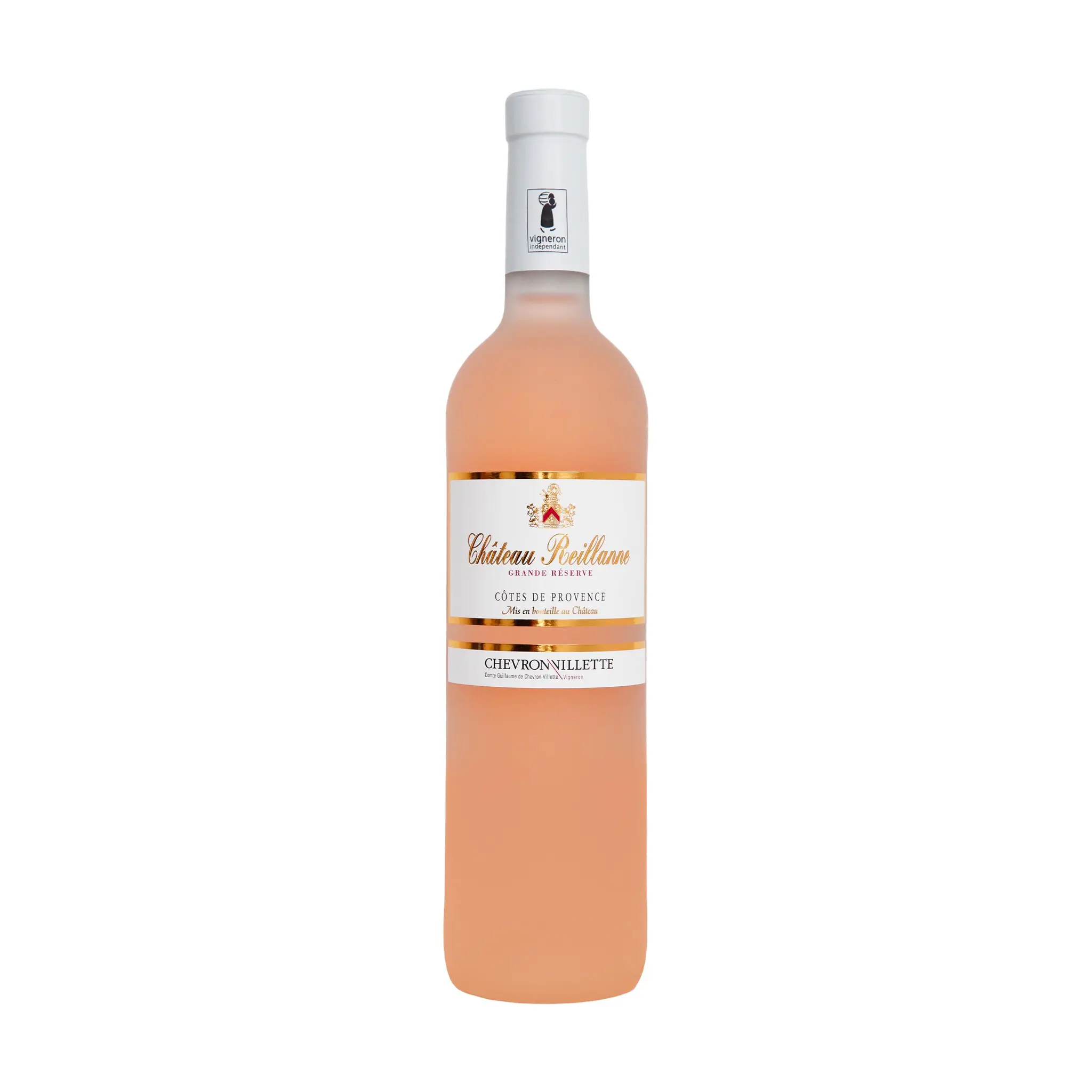 AOP Côtes-de-Provence Château Reillanne rosé