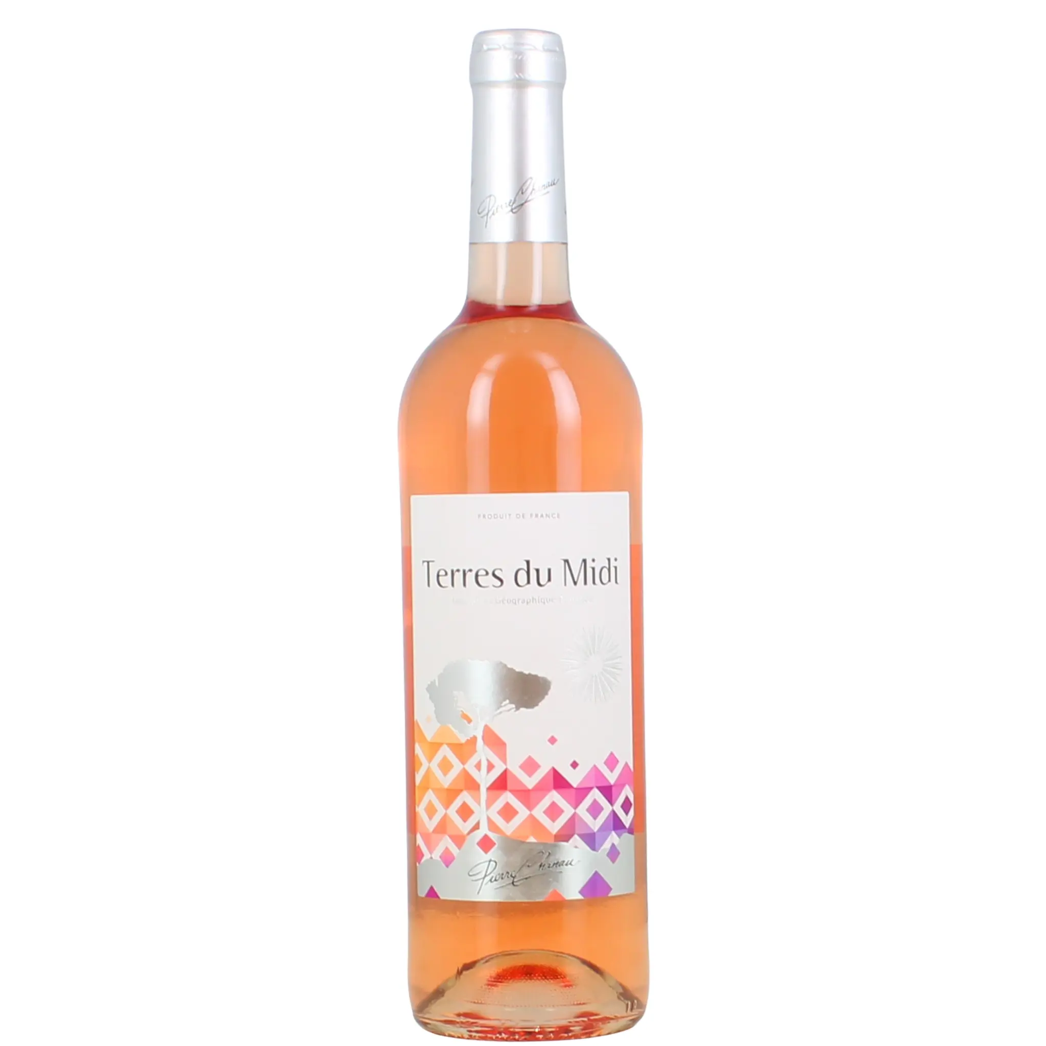 PIERRE CHANAU IGP Terre du Midi rosé