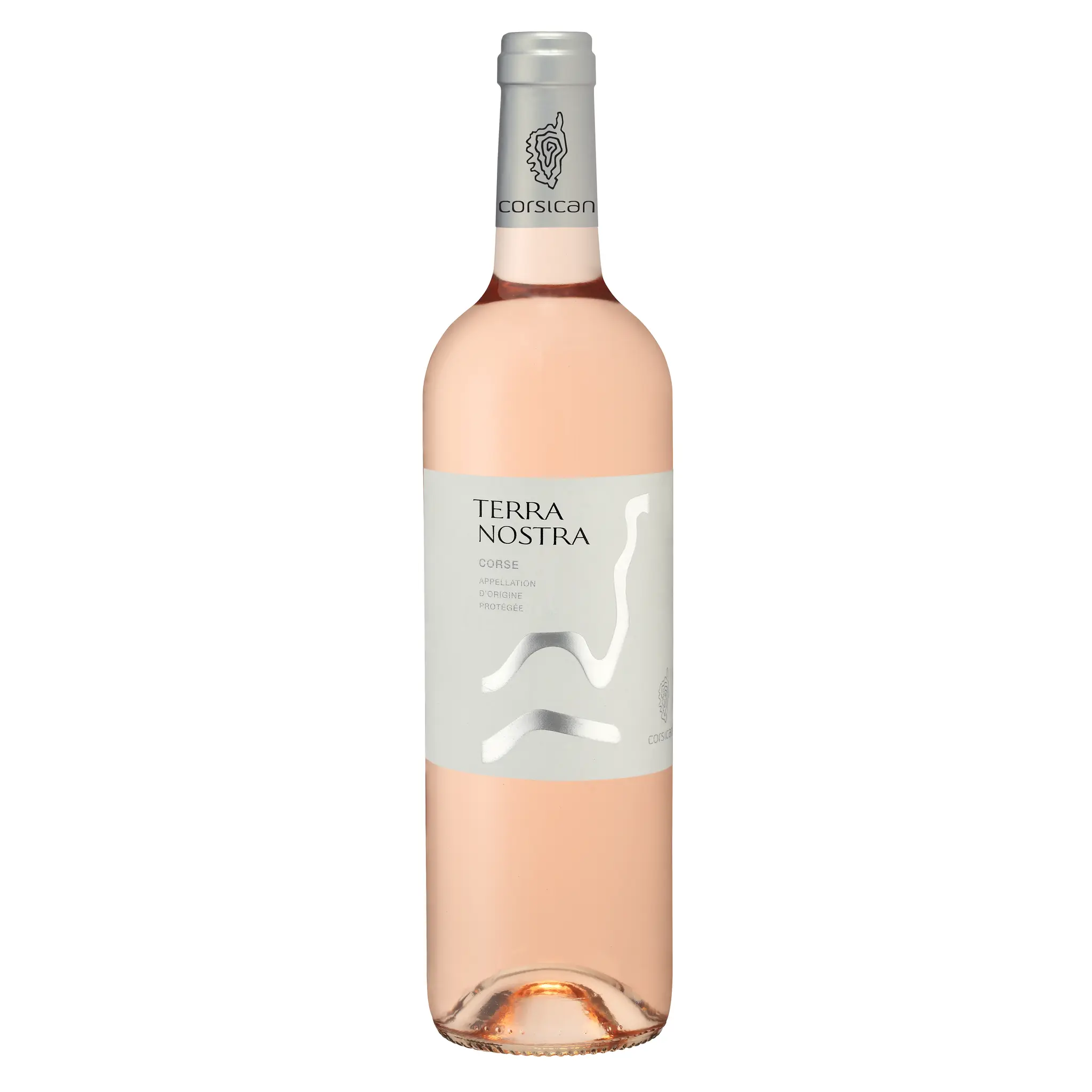 AOP Terra Nostra Corse rosé