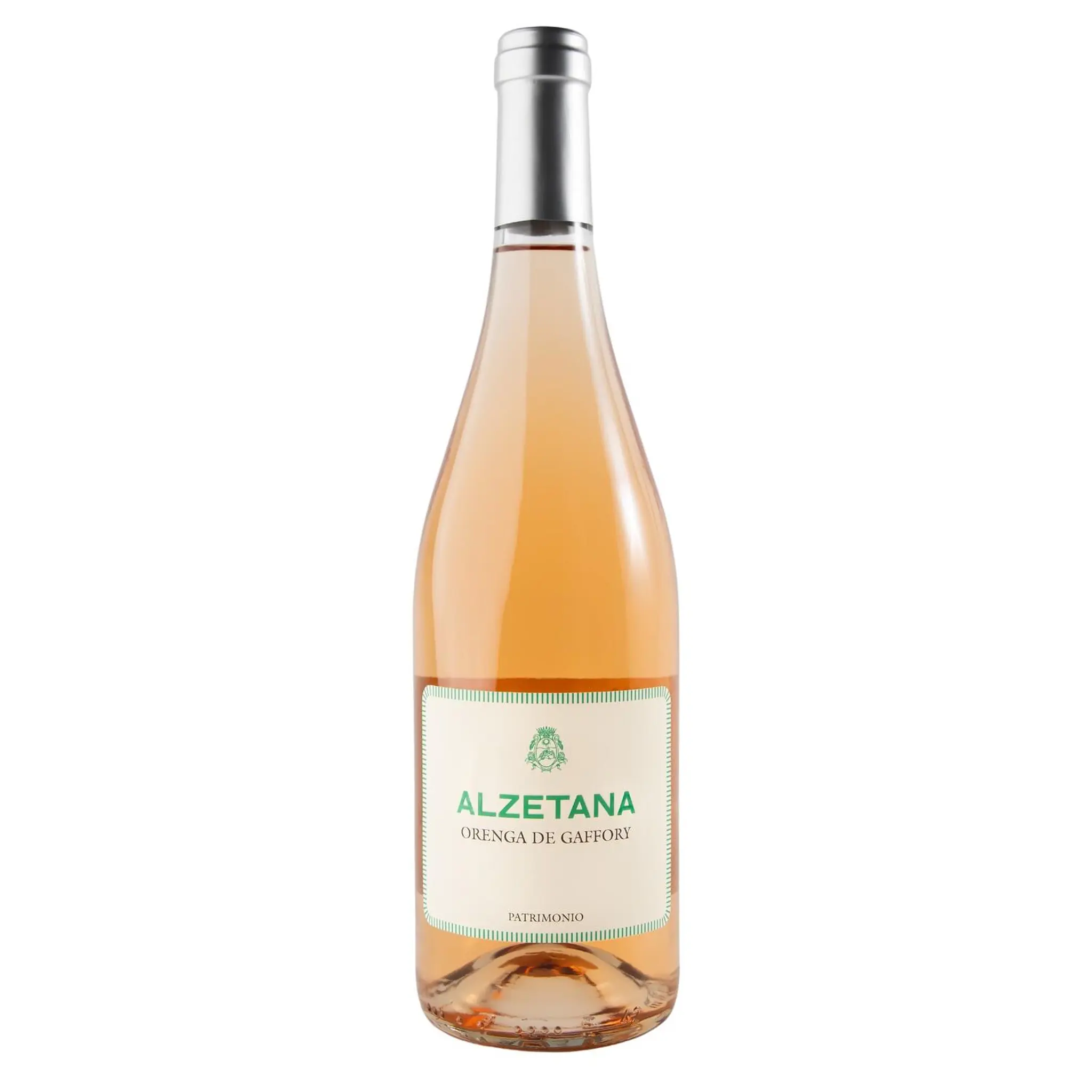 AOP Corse Domaine Orenga Alzetana rosé bio