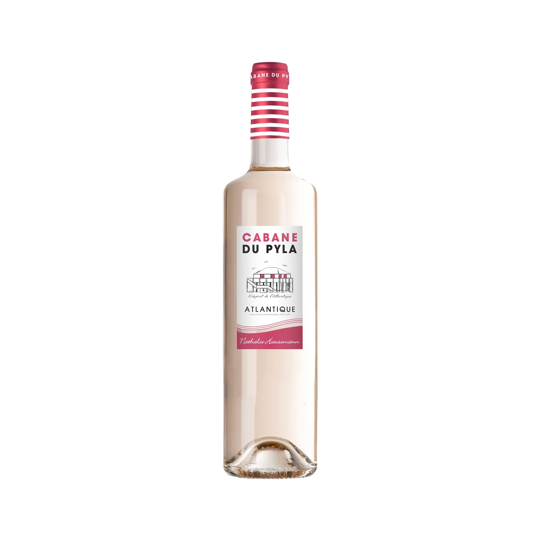 IGP Pays d'Oc Cabane du Playa rosé