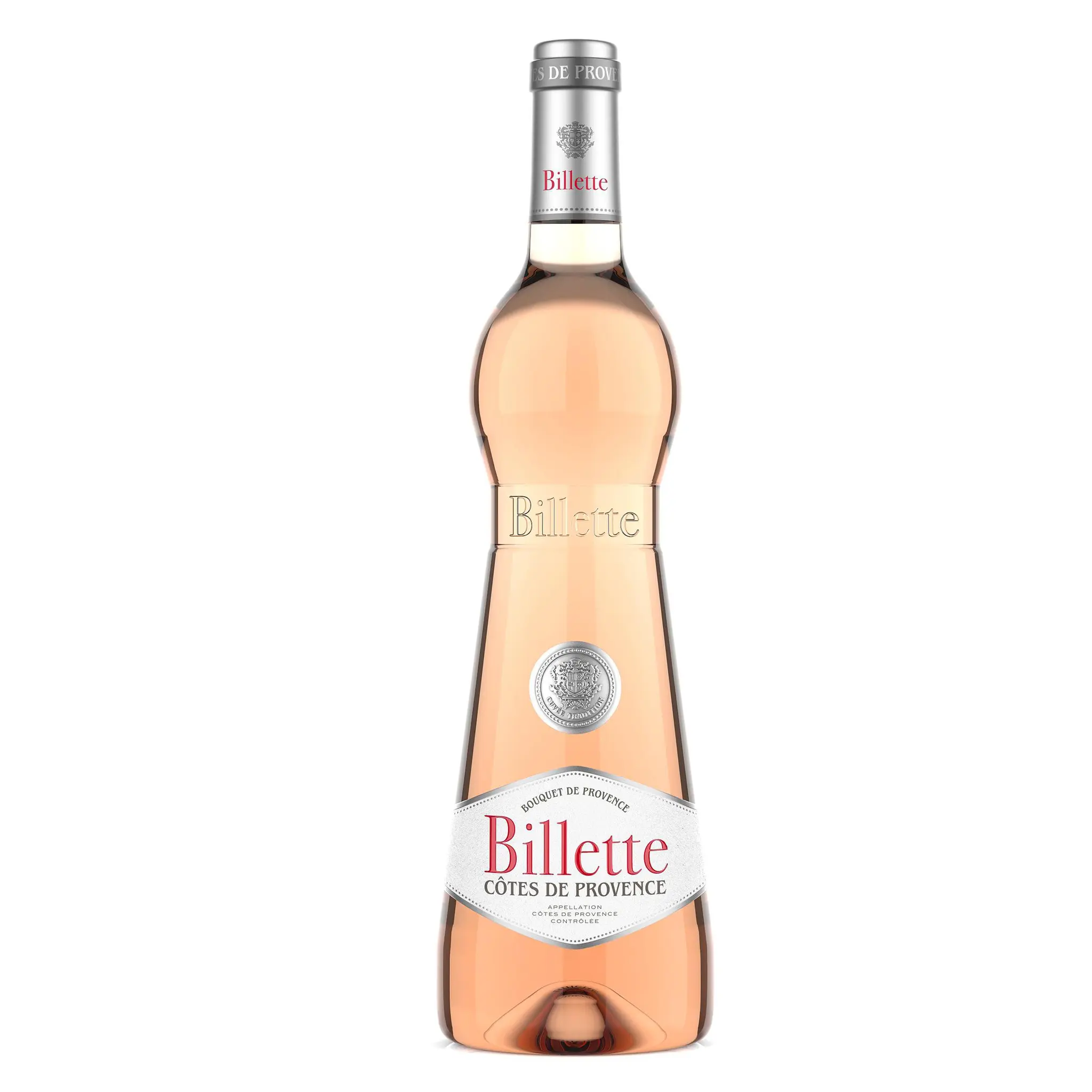 BILLETTE AOP Côtes-de-Provence Billette rosé