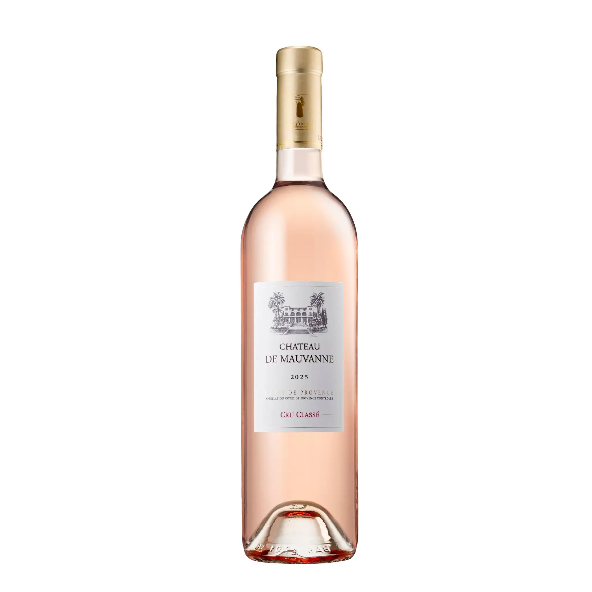 AOP Côtes-de-Provence Château de Mauvanne cru classé rosé