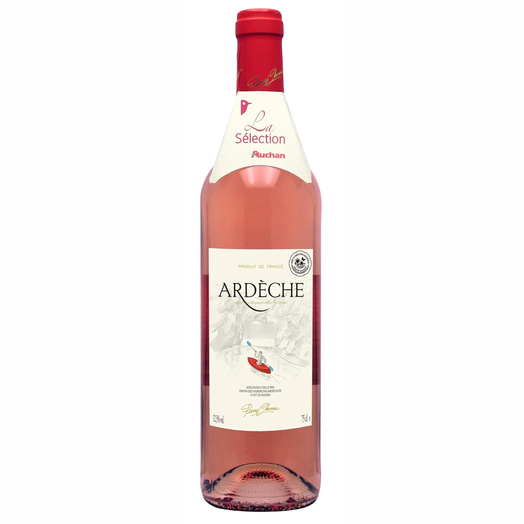 PIERRE CHANAU IGP Ardèche rosé