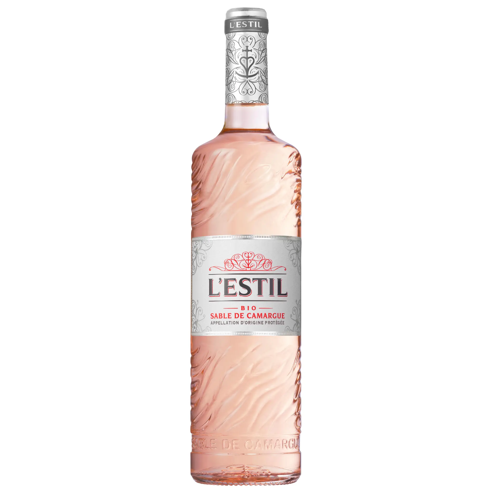 AOP Sable de Camargue bio L'Estil rosé