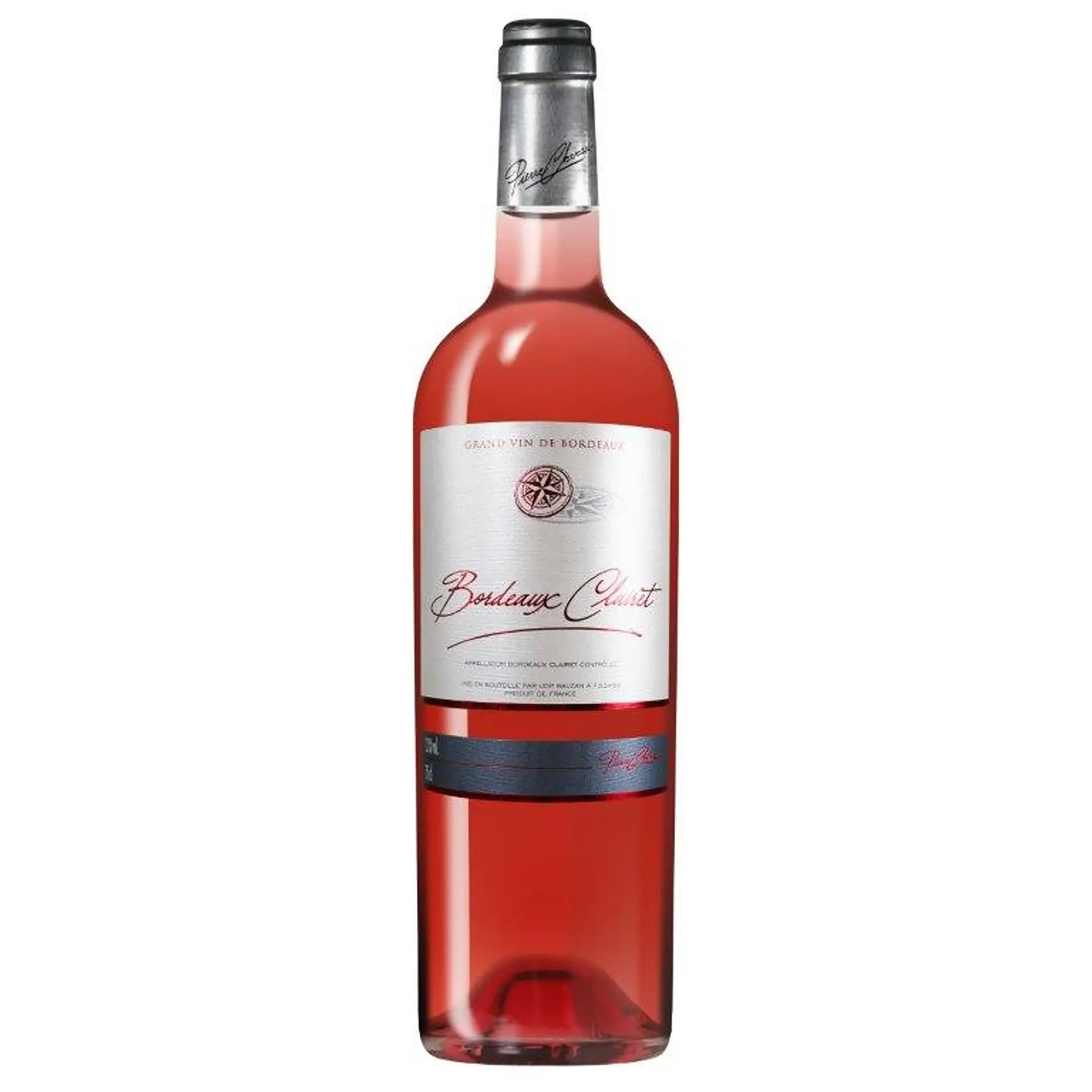 PIERRE CHANAU AOP Bordeaux-Clairet rosé