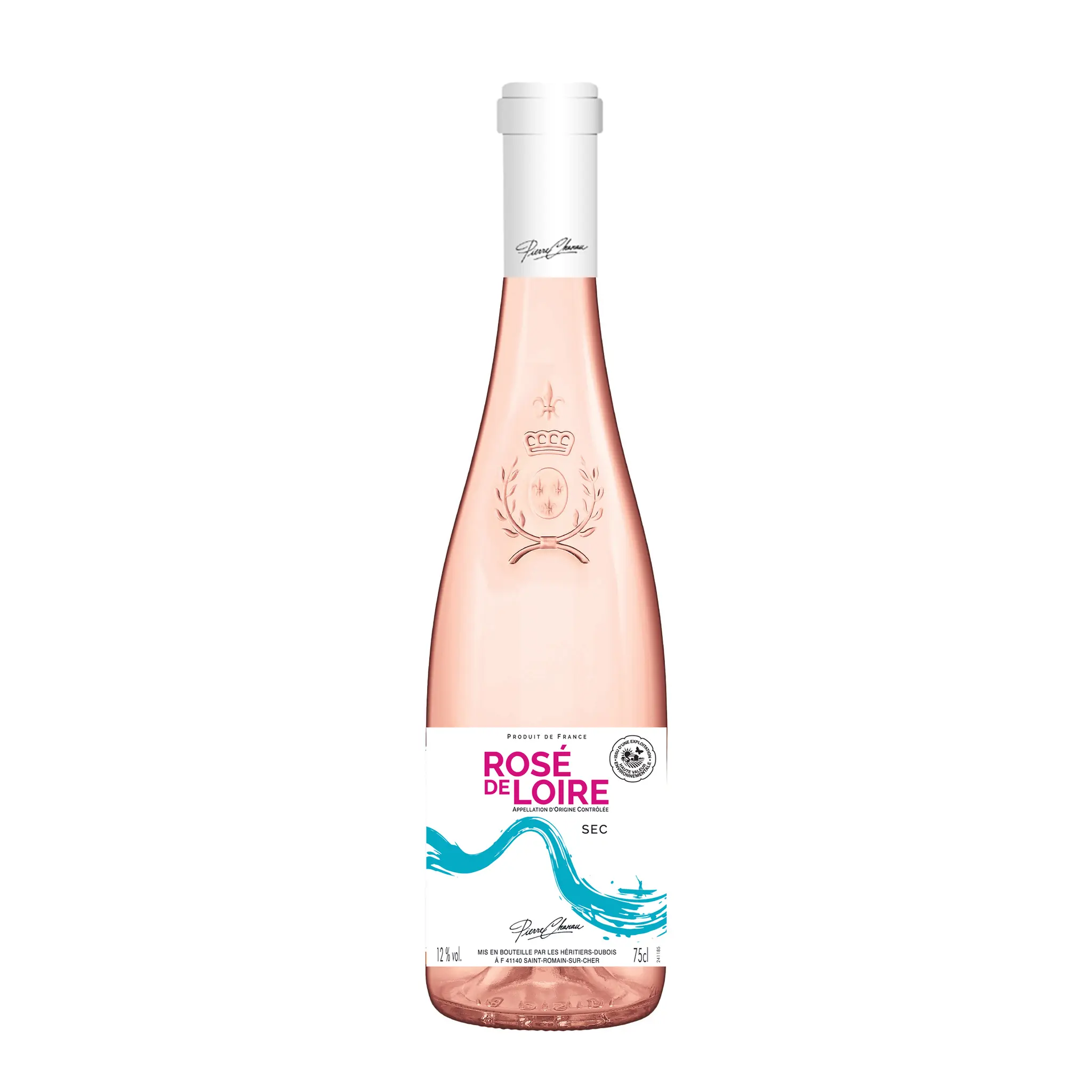 PIERRE CHANAU AOP Rosé-de-Loire rosé
