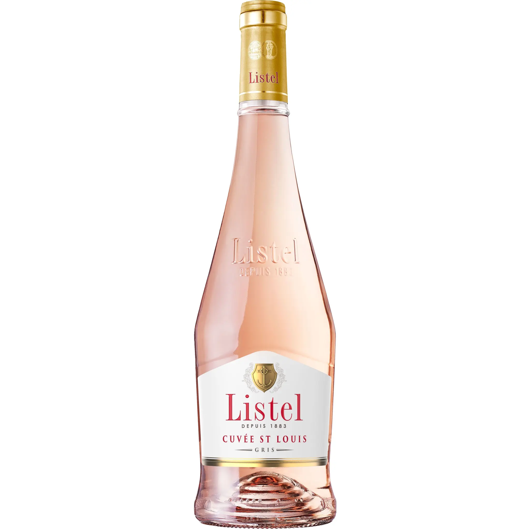 LISTEL IGP Listel Cuvée St Louis rosé