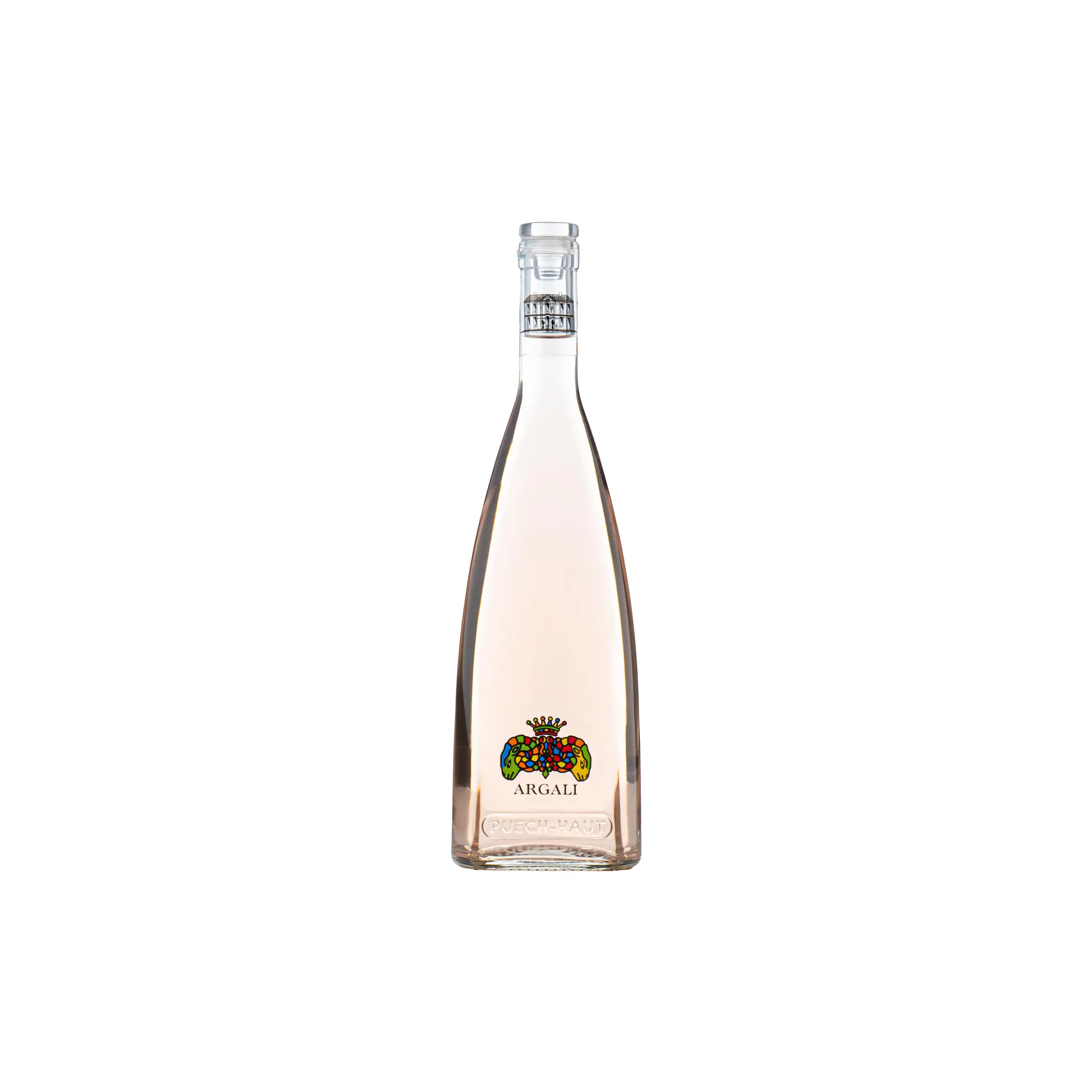 IGP Pays d'Oc Argali Puech Haut rosé