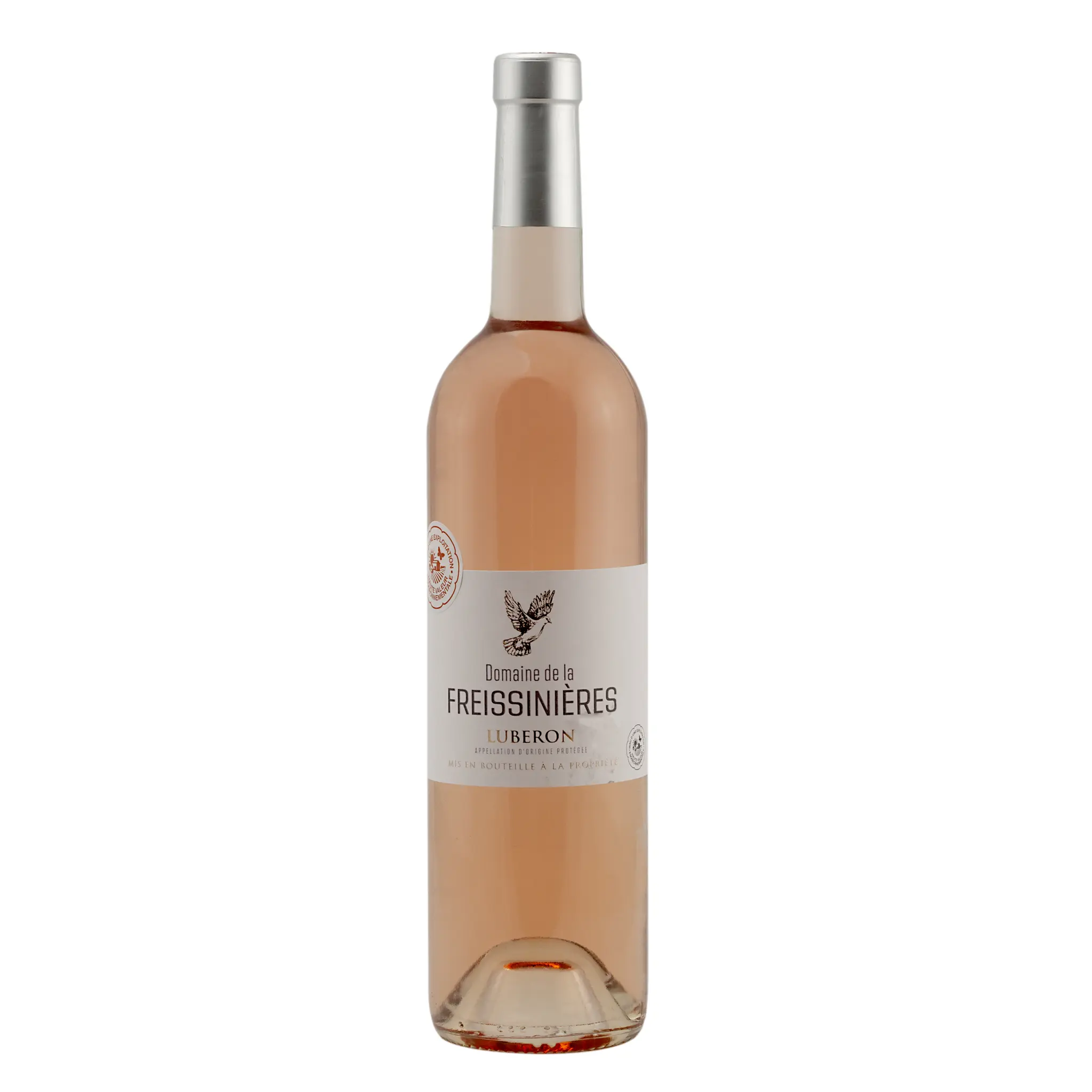 AOP Luberon Domaine de la Freissinières rosé