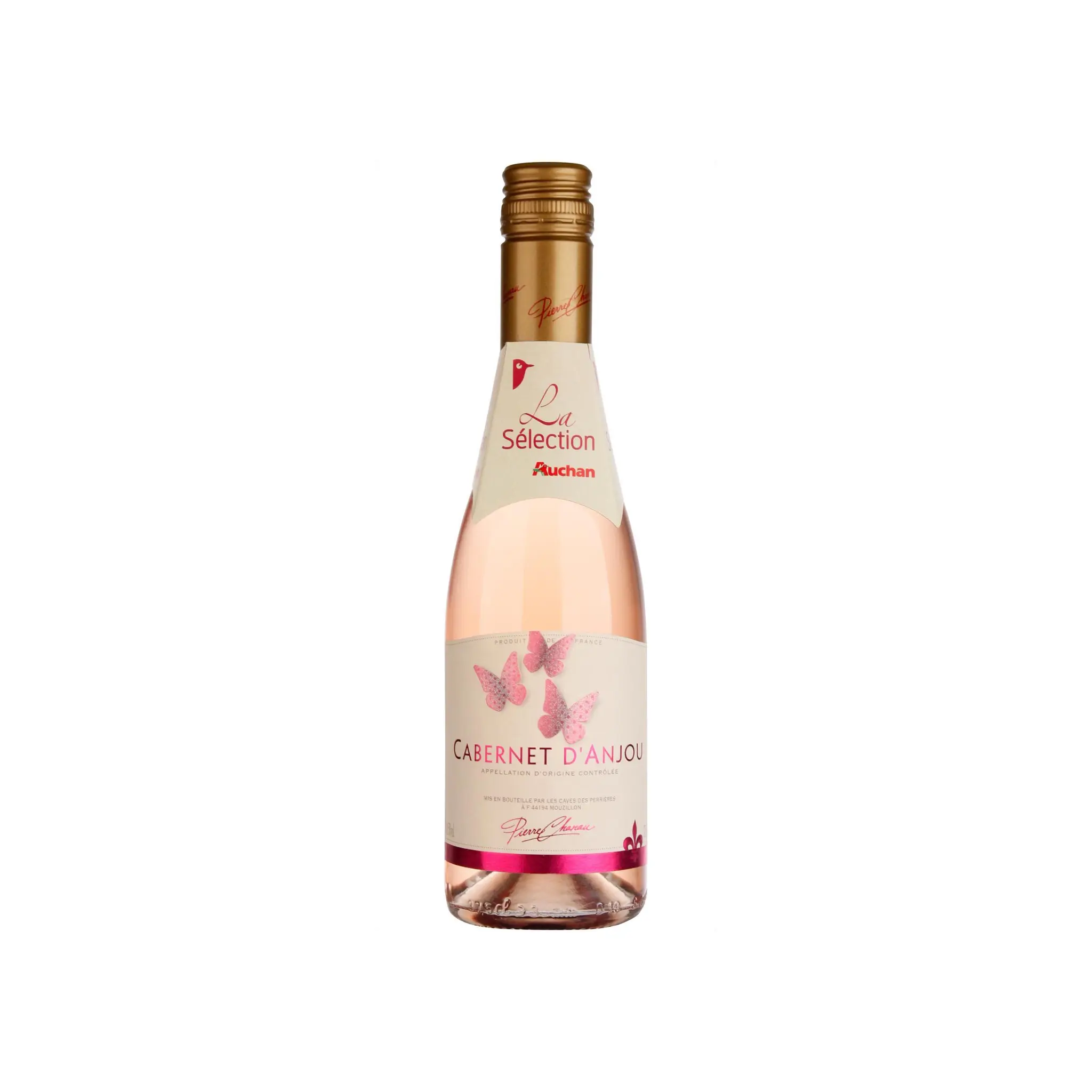 PIERRE CHANAU AOP Cabernet d'Anjou rosé