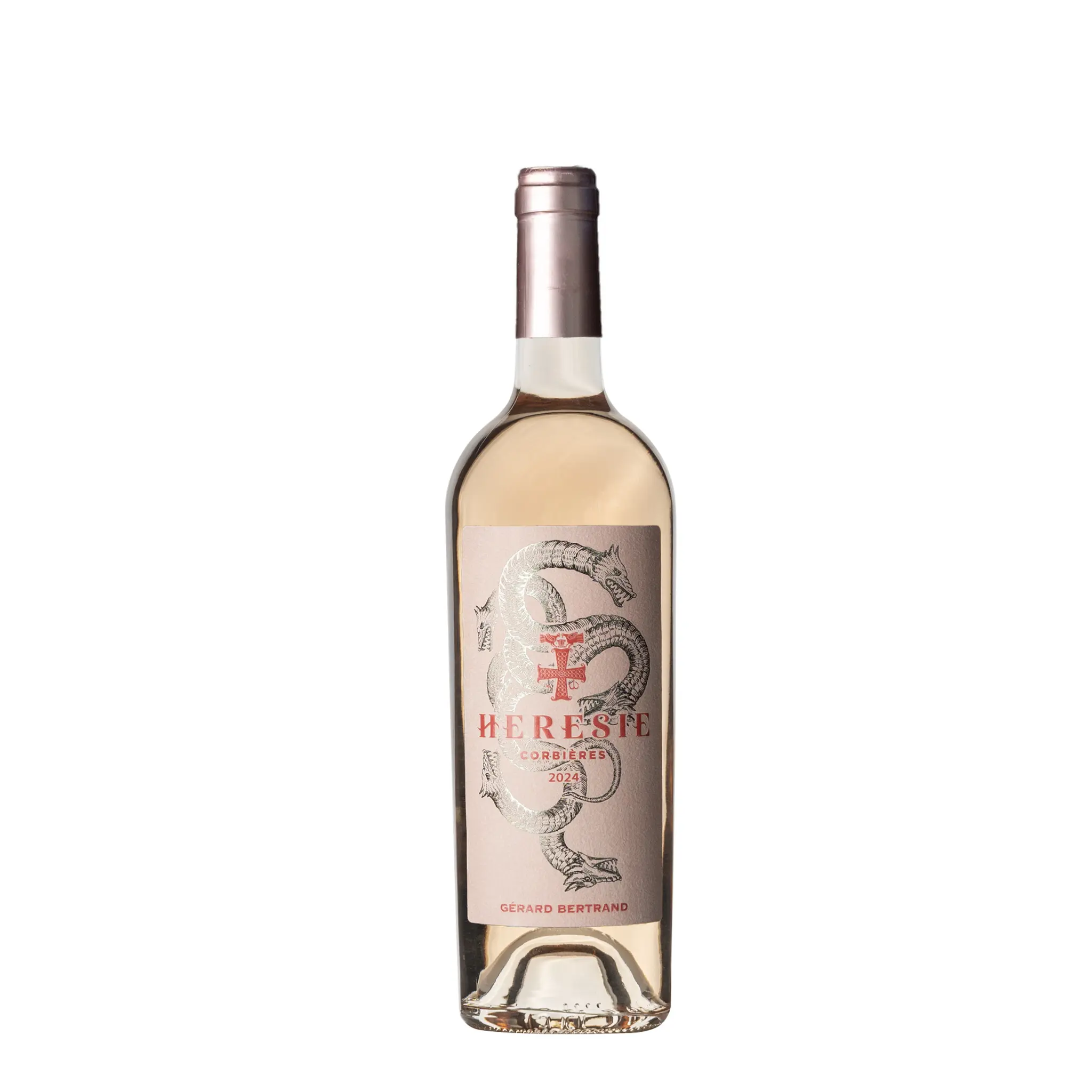 AOP Corbières Heresie rosé