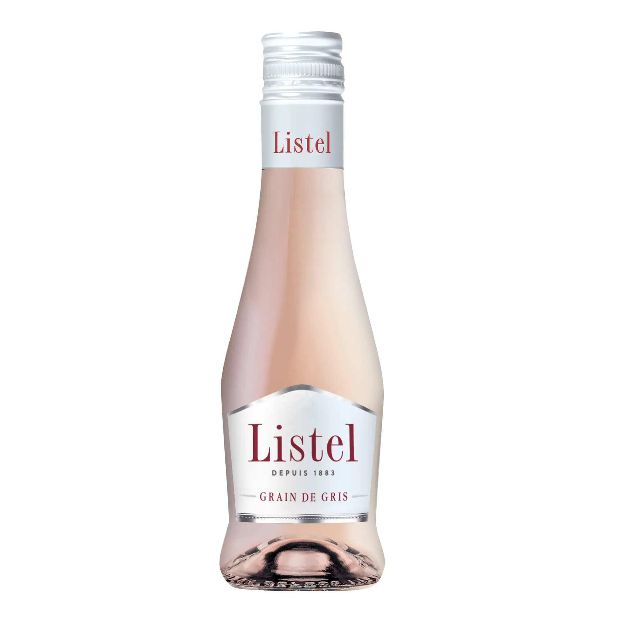 IGP Listel Terre du midi rosé