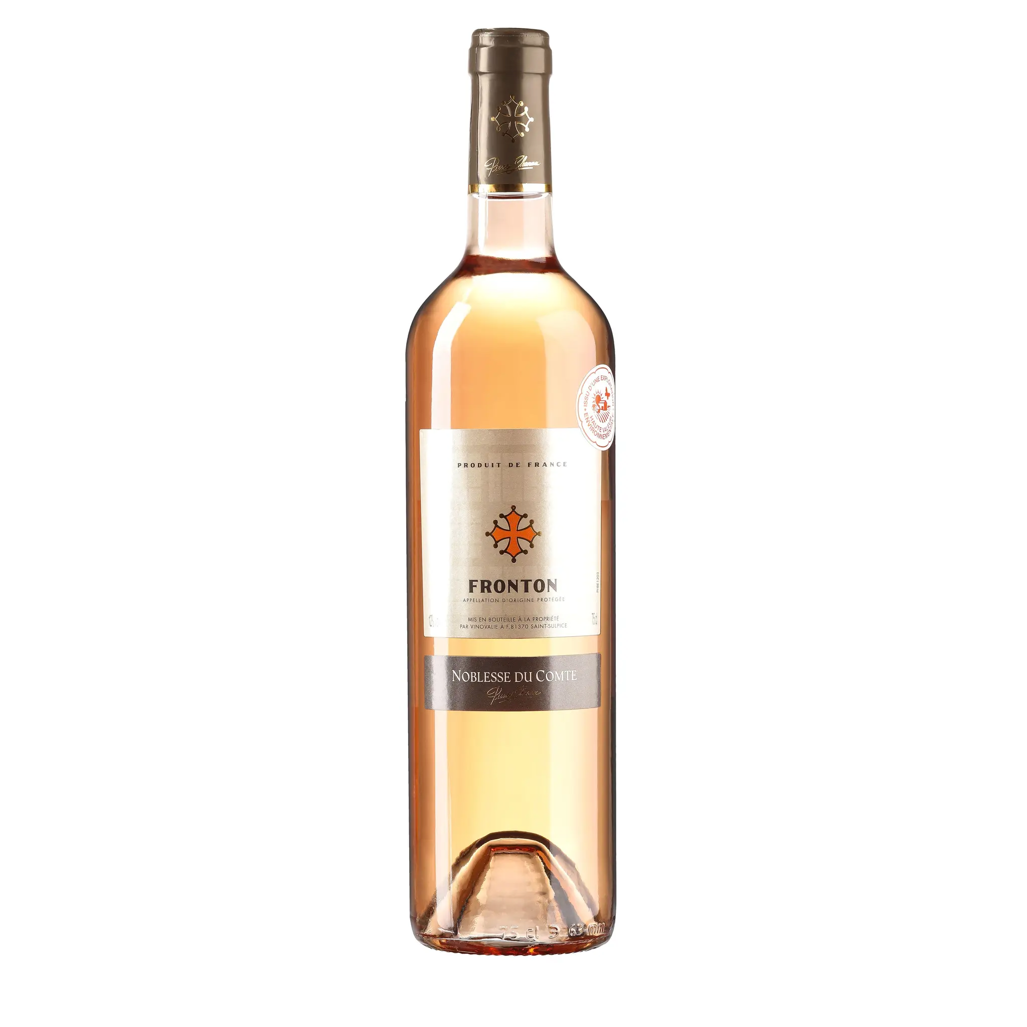 PIERRE CHANAU AOP Fronton Noblesse du Comte Rosé