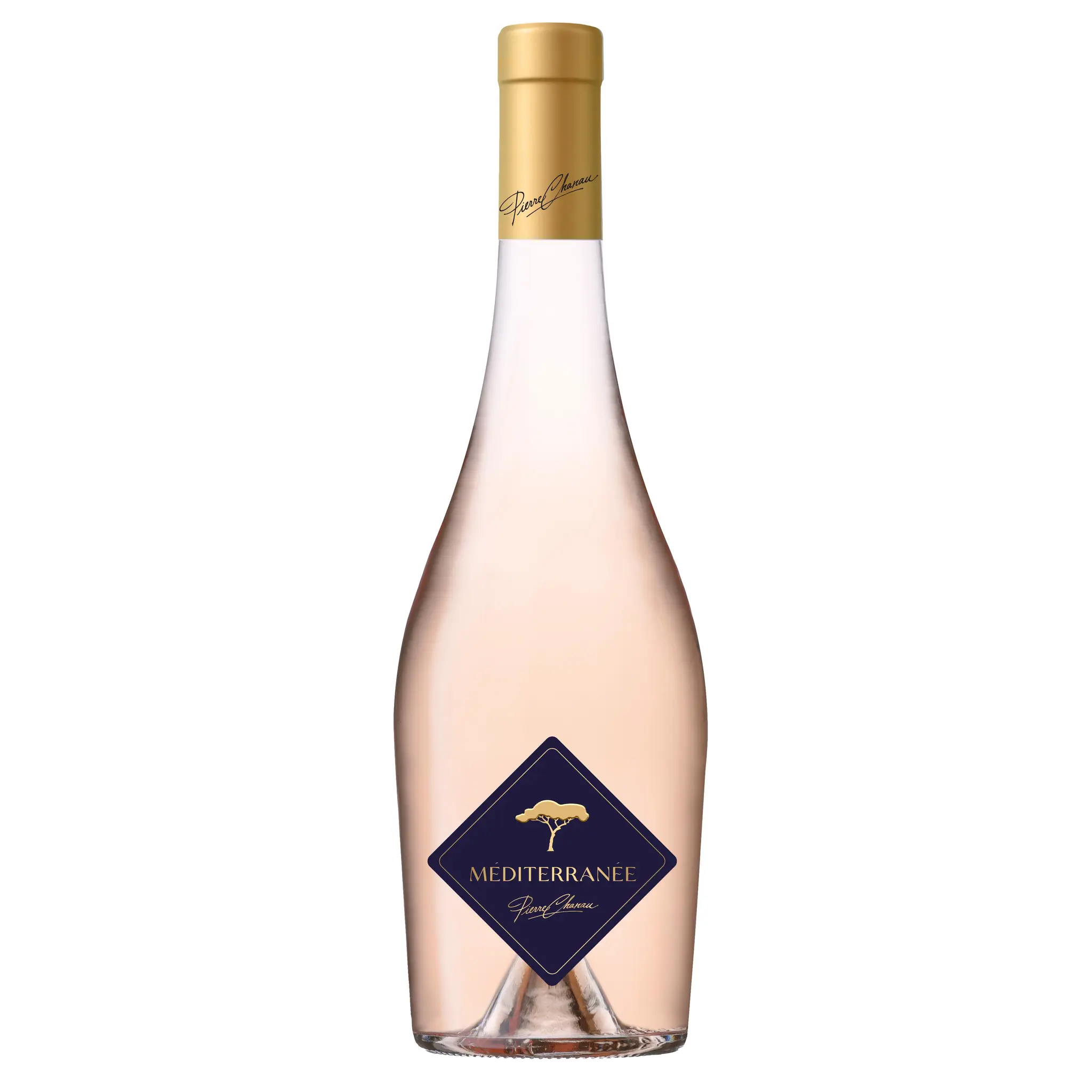PIERRE CHANAU IGP Méditerranée rosé