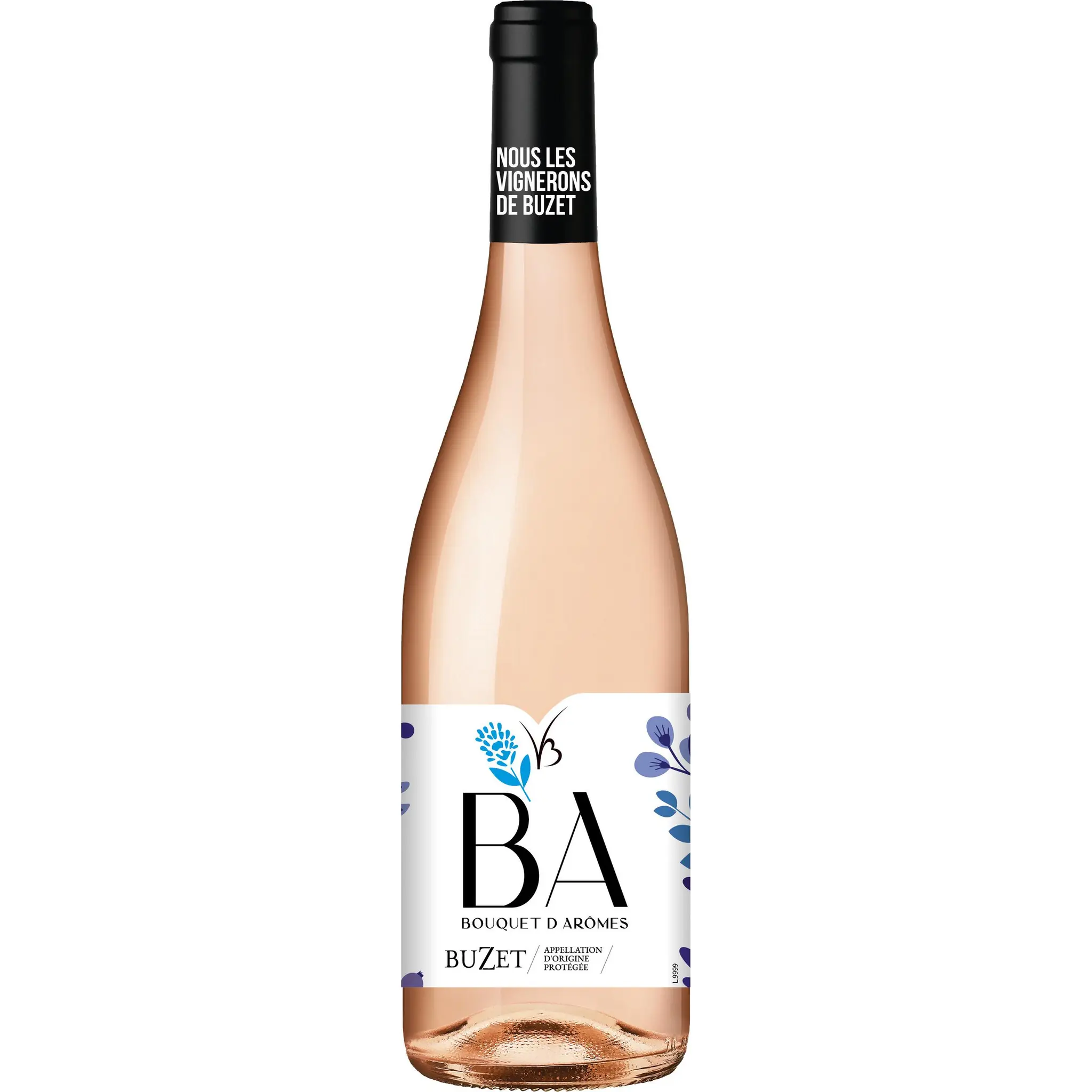 AOP Buzet Bouquet d'Arômes rosé
