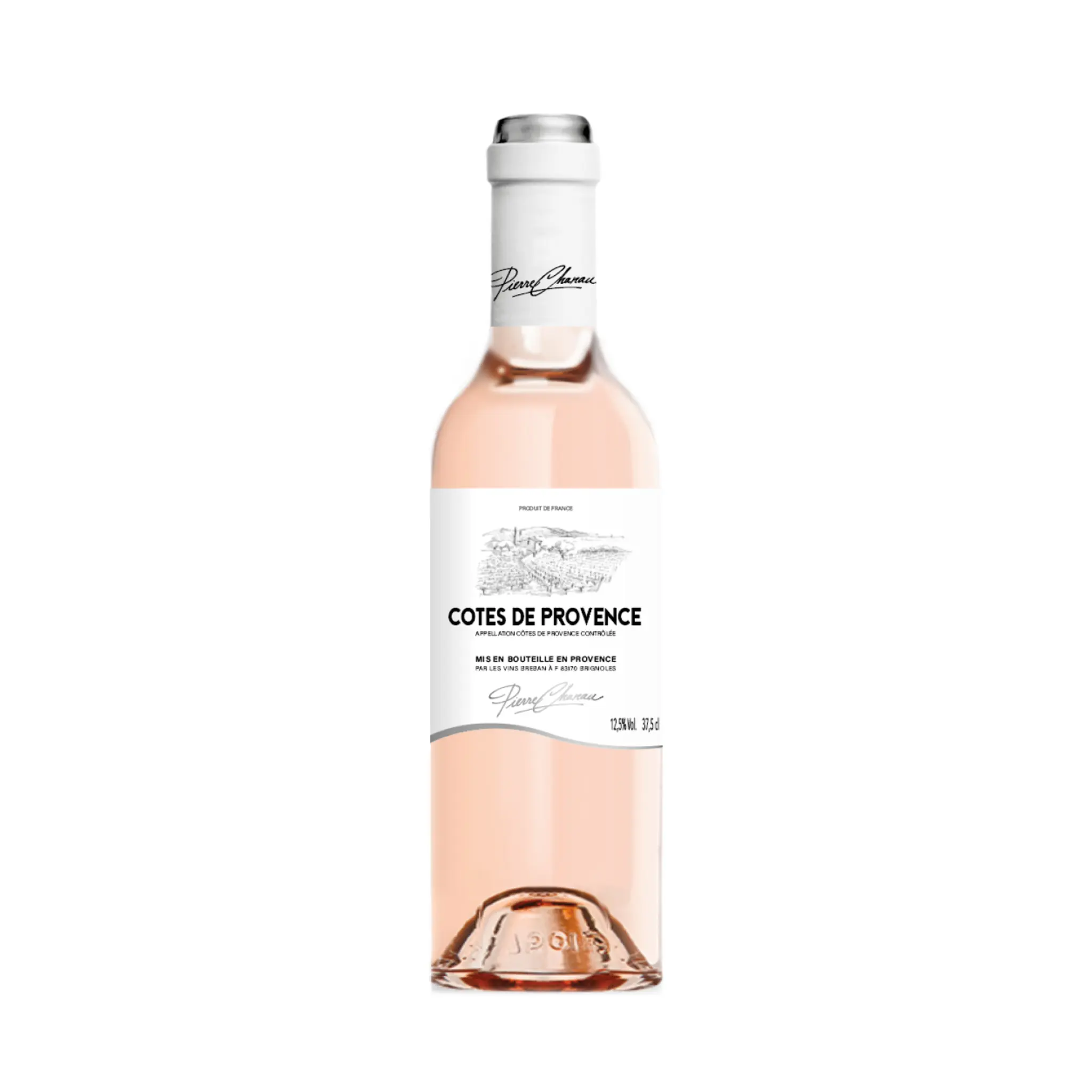 PIERRE CHANAU AOP Côtes-de-Provence rosé
