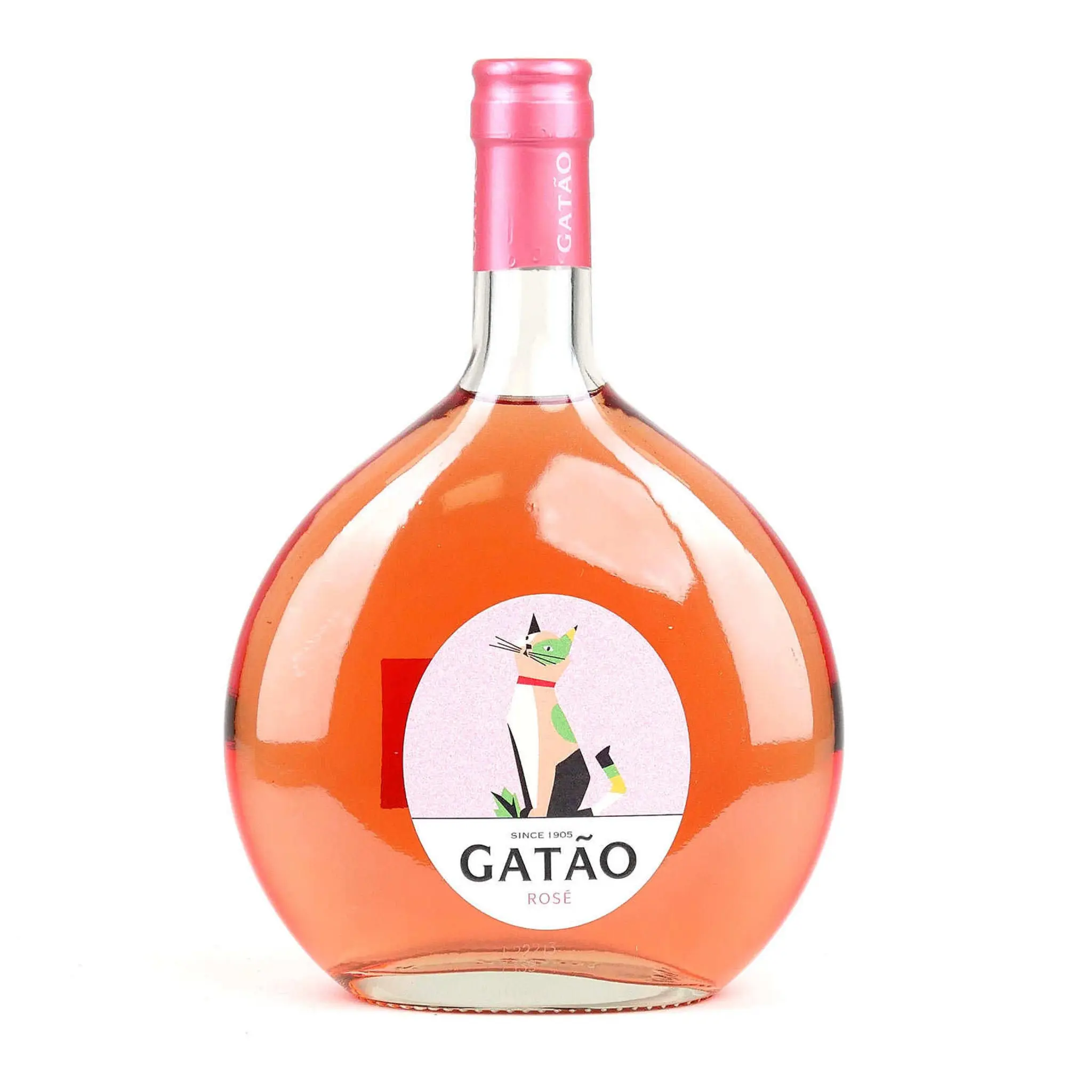 GATAO Vin du Portugal rosé