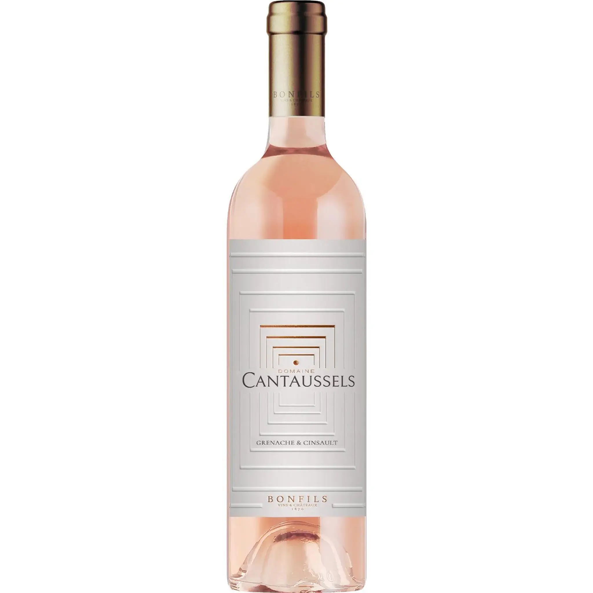 IGP Pays d'Oc Grenache Cinsault Domaine de Cantaussels