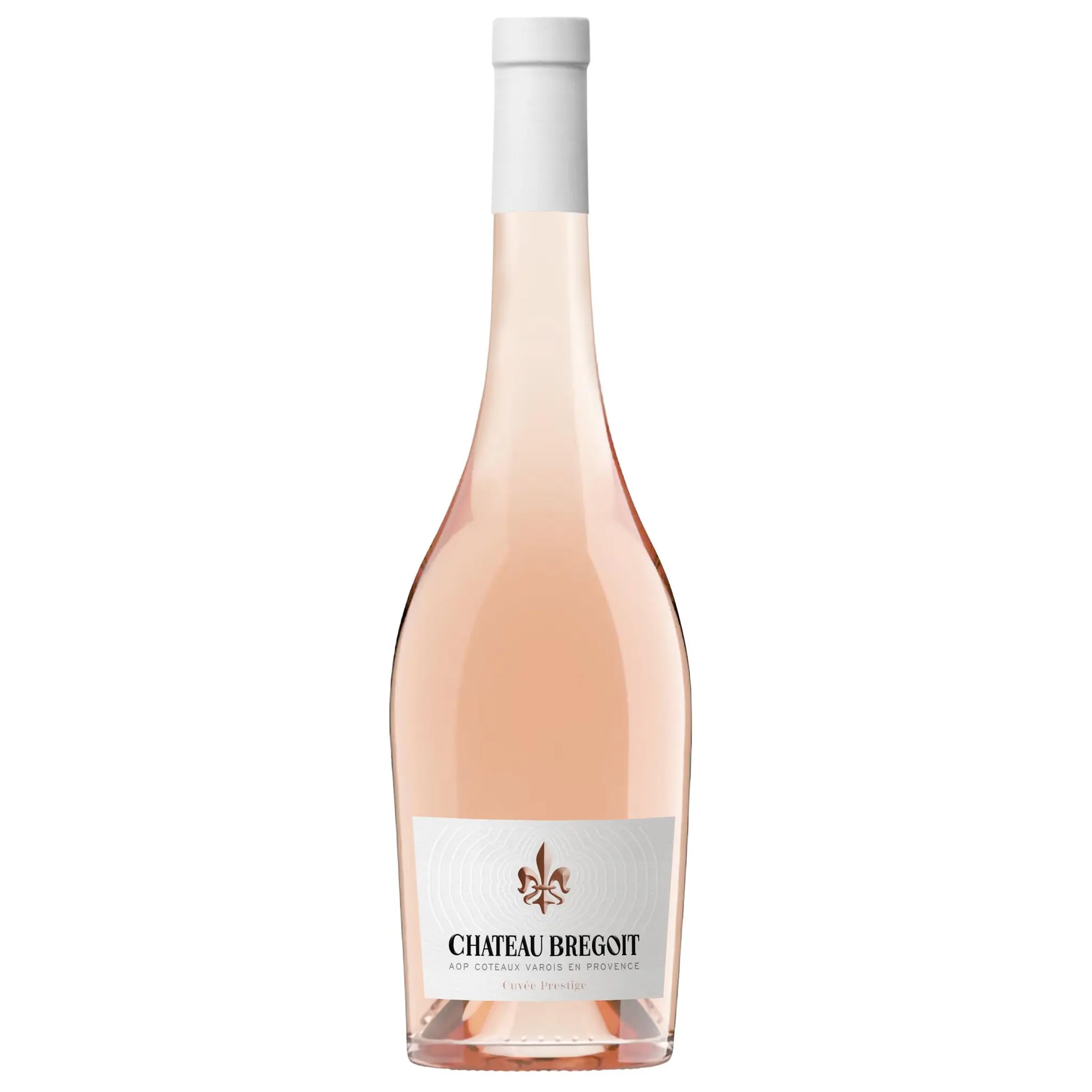 AOP Coteaux varois de Provence château Brégoit Prestige rosé