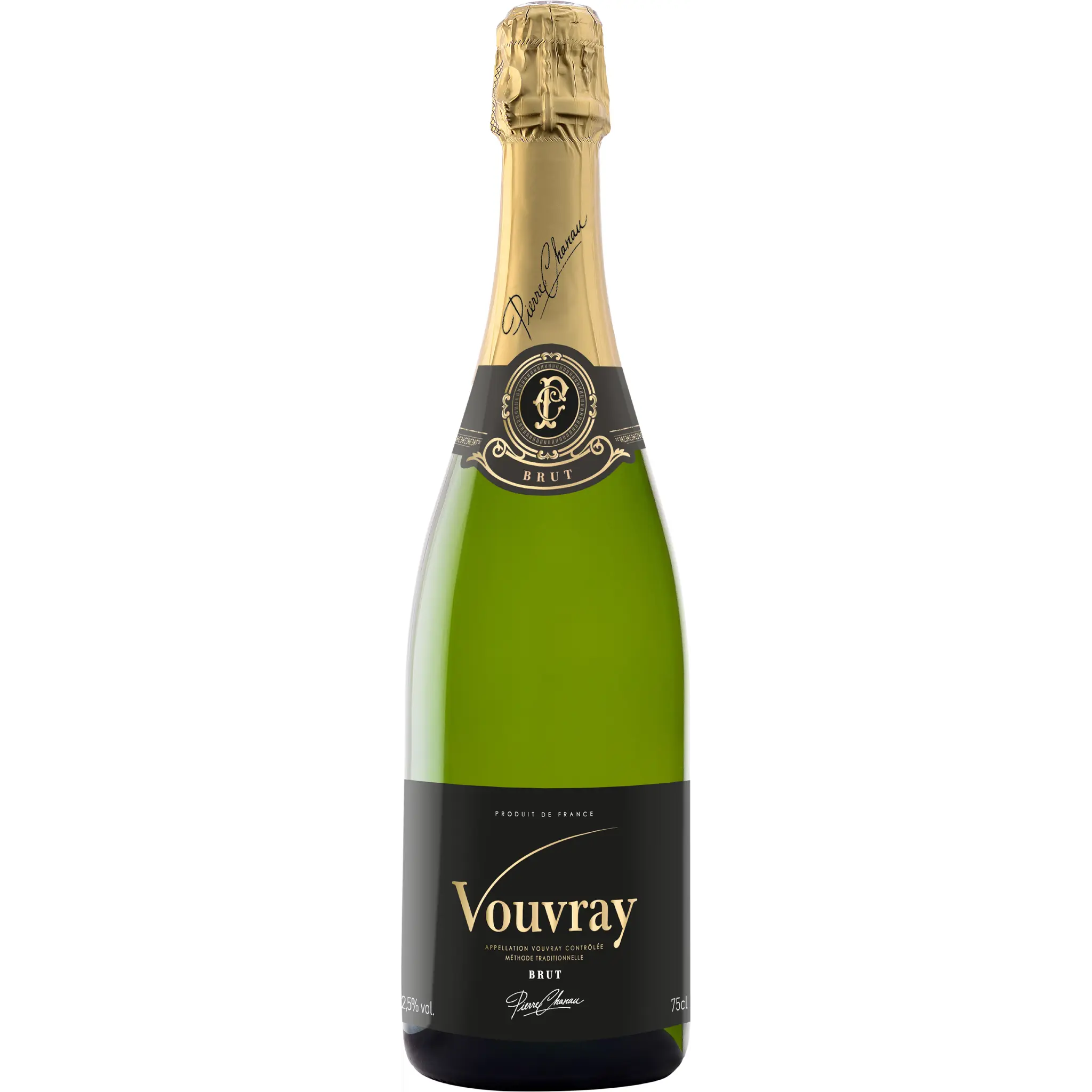 PIERRE CHANAU AOP Vouvray blanc brut
