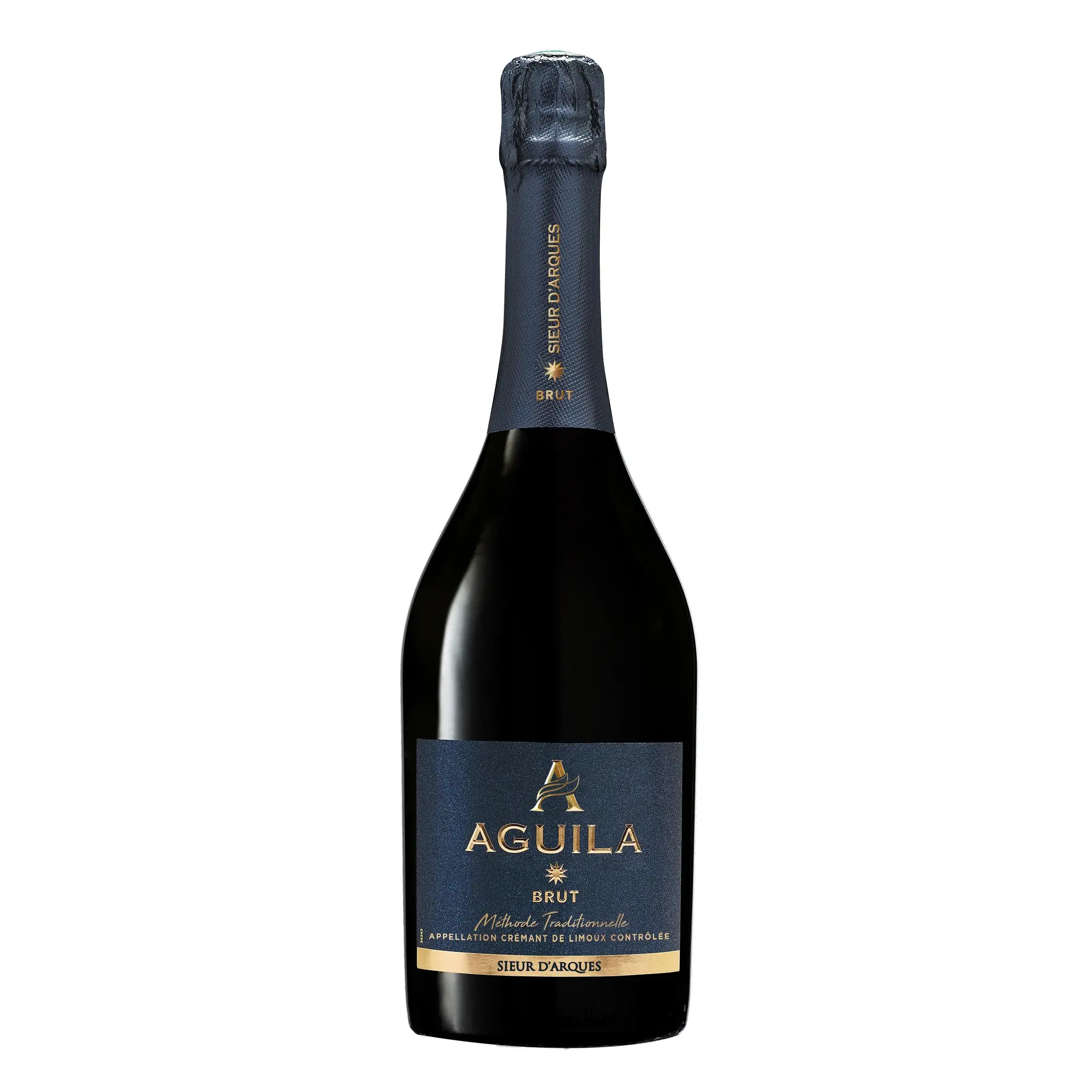 AGUILA AOP Crémant de Limoux Méthode traditionnelle brut