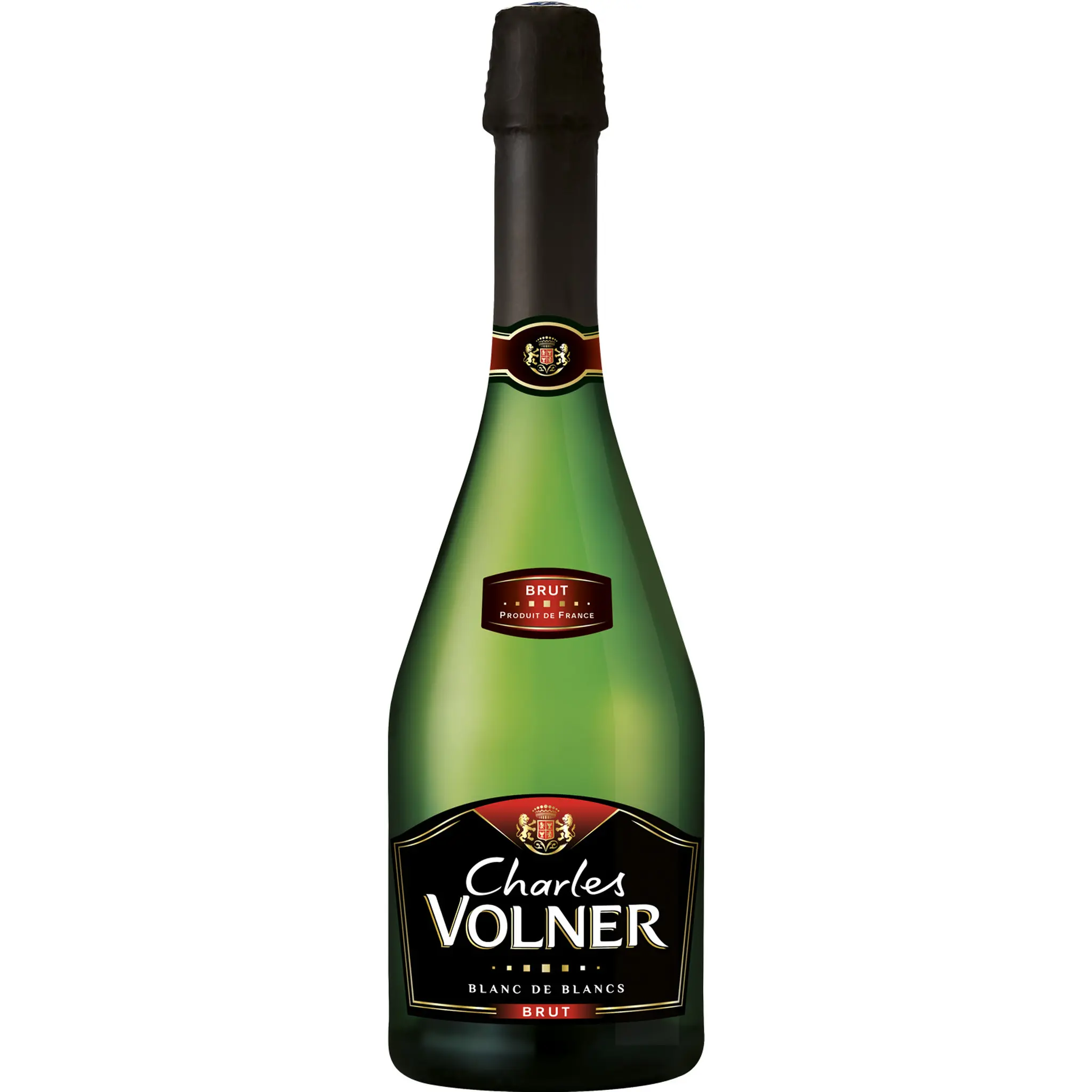 CHARLES VOLNER Vin mousseux blanc de blancs brut