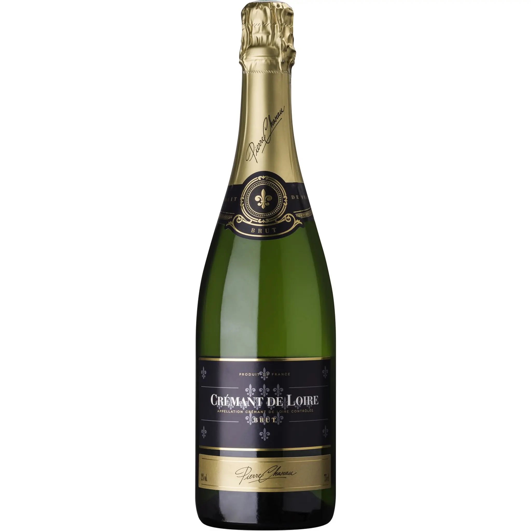 PIERRE CHANAU AOP Crémant de Loire brut