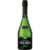 CHARLES VOLNER Vin mousseux blanc de blancs demi-sec