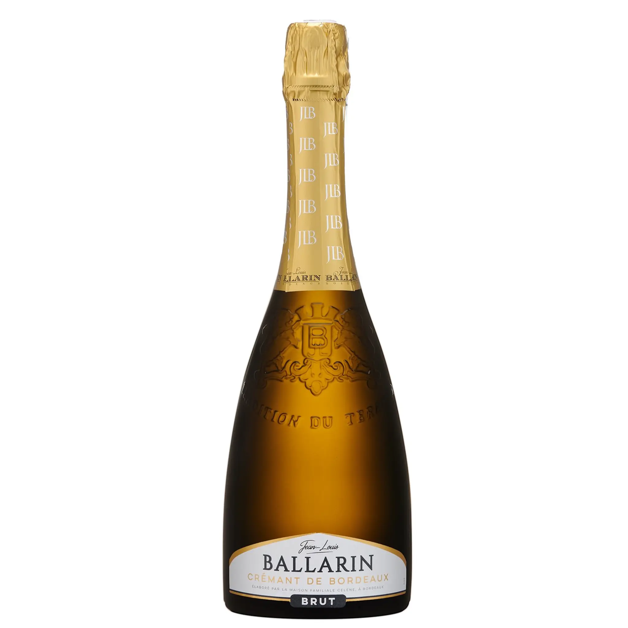 JEAN LOUIS BALLARIN AOP Crémant de Bordeaux brut