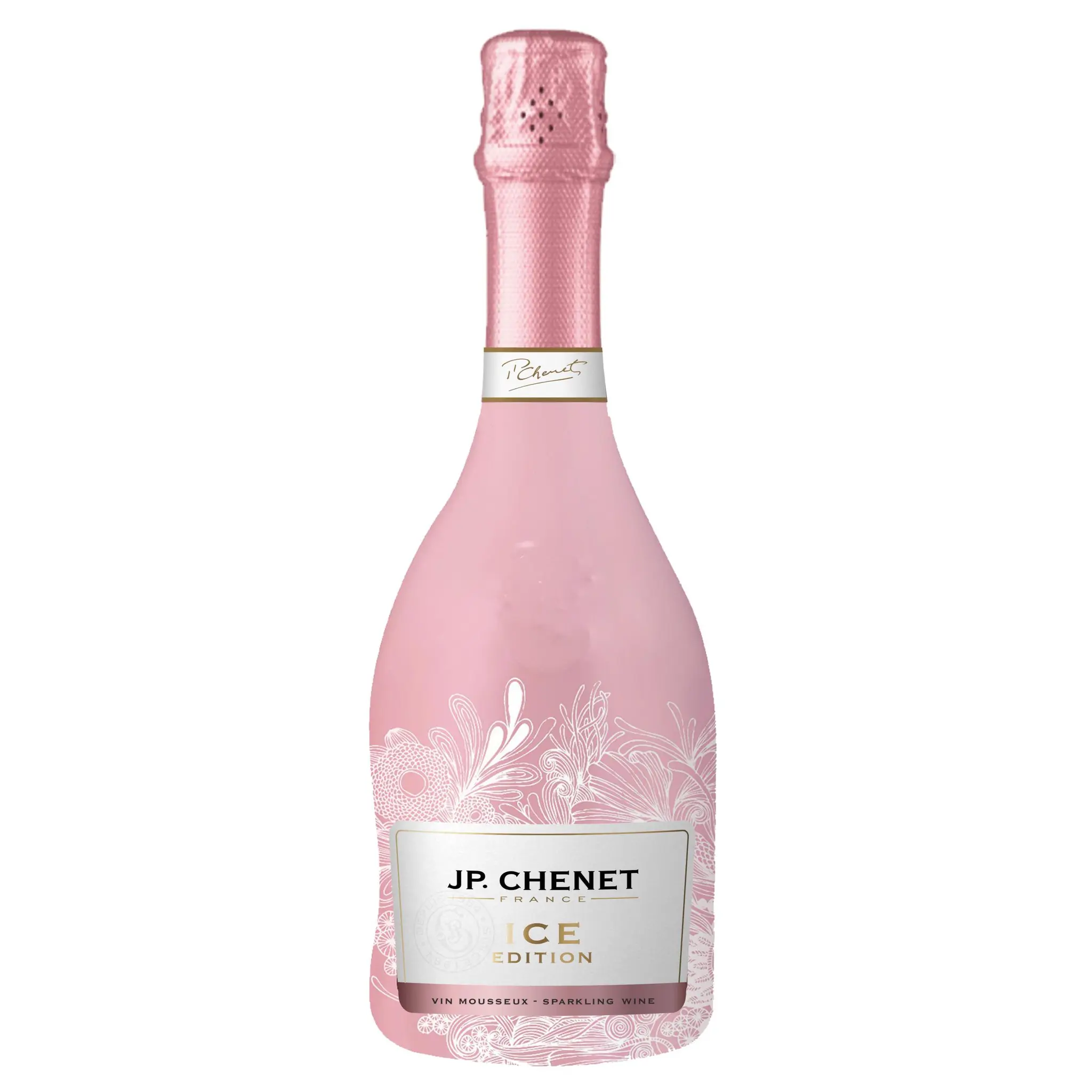 J.P CHENET Vin mousseux Ice Édition demi-sec rosé