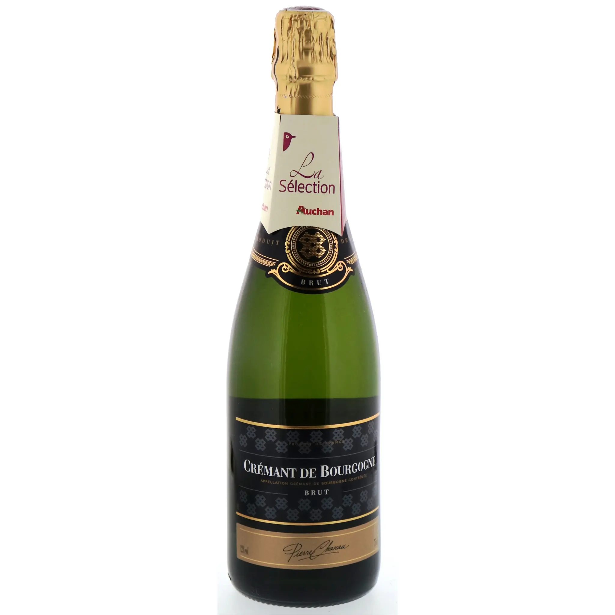 PIERRE CHANAU AOP Crémant de Bourgogne brut