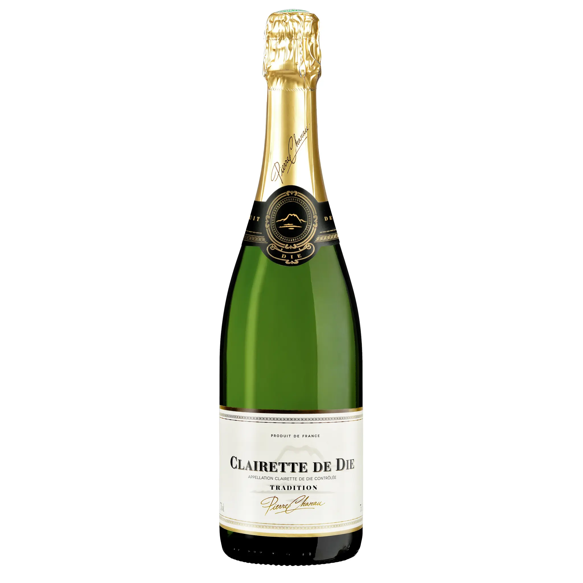 PIERRE CHANAU Clairette de Die Tradition