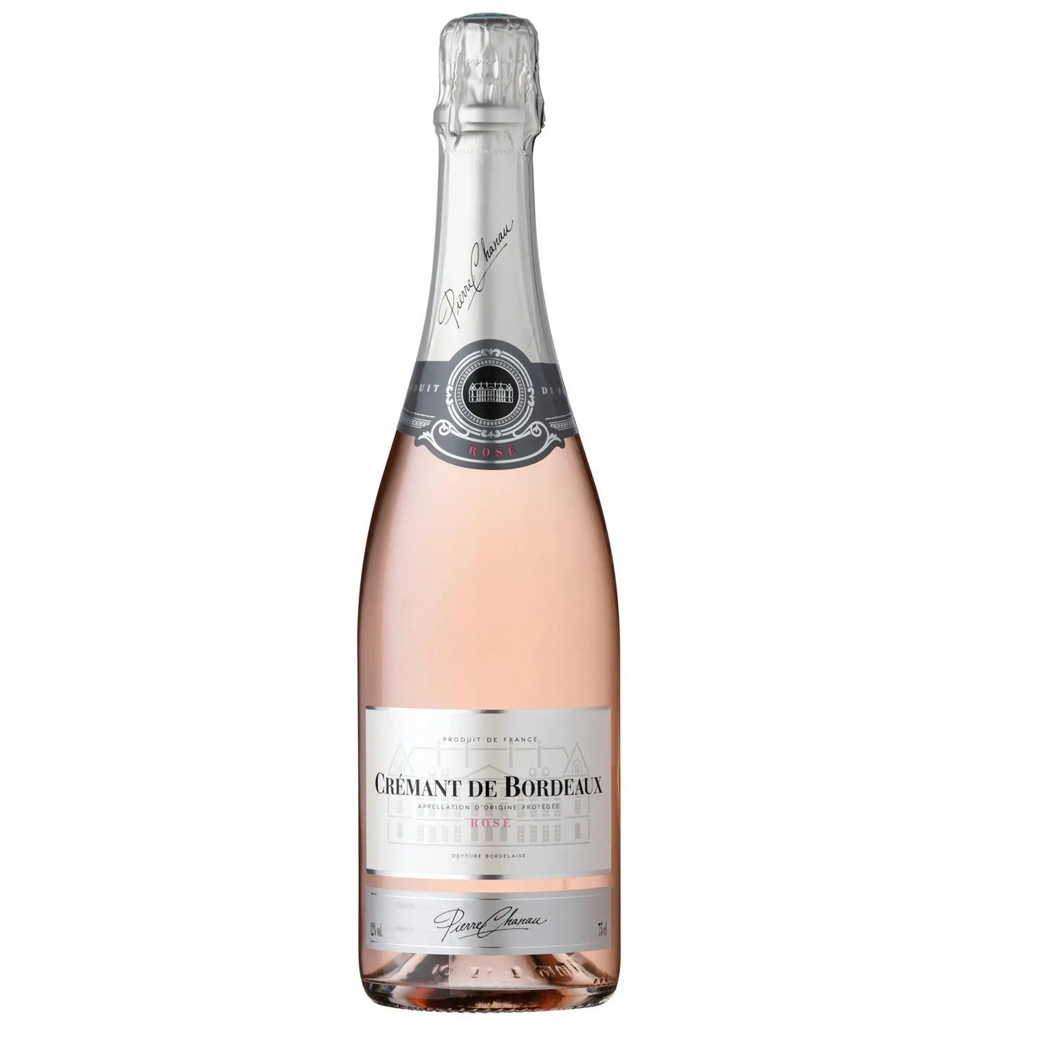 PIERRE CHANAU AOP Crémant de Bordeaux rosé