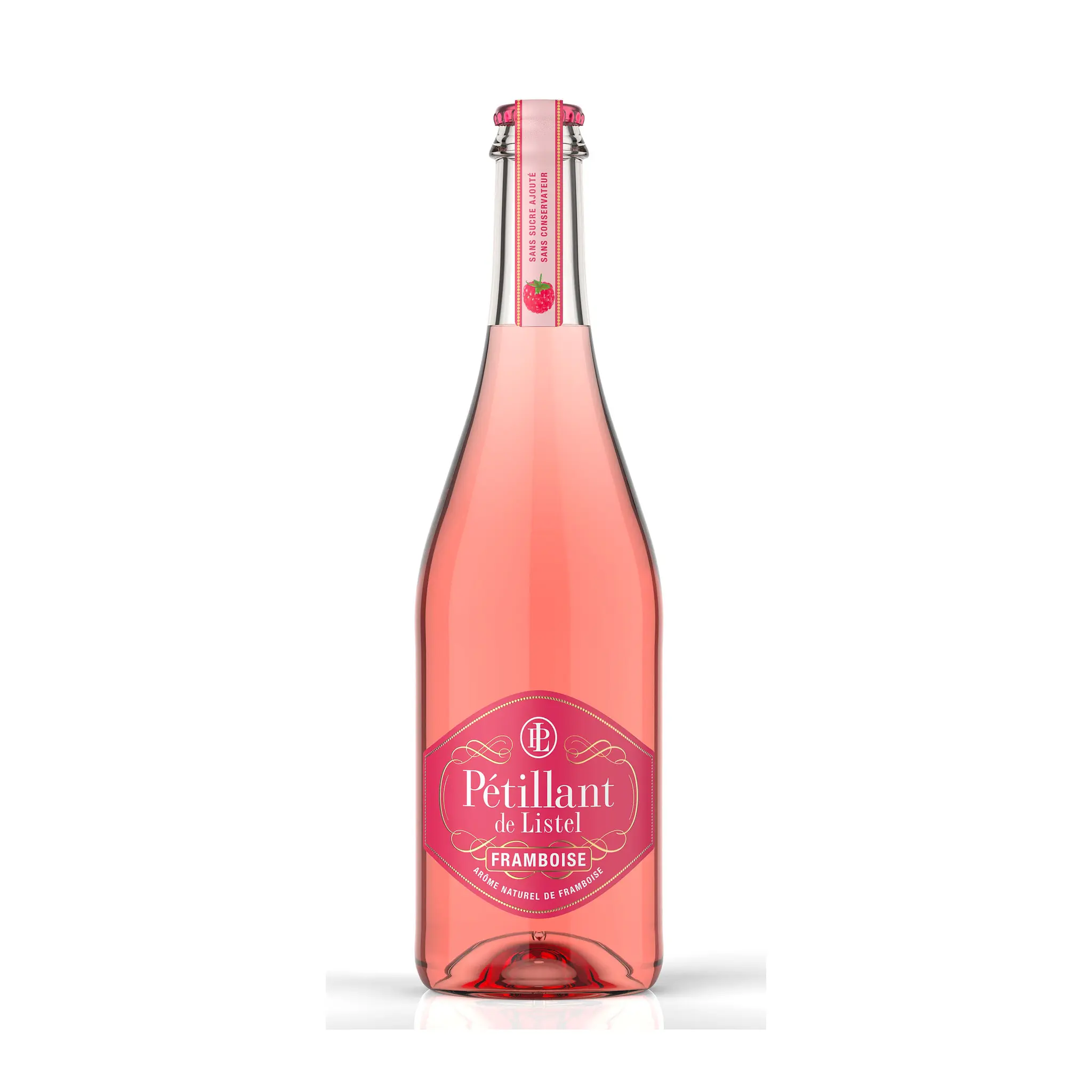 LISTEL Pétillant de Listel framboise