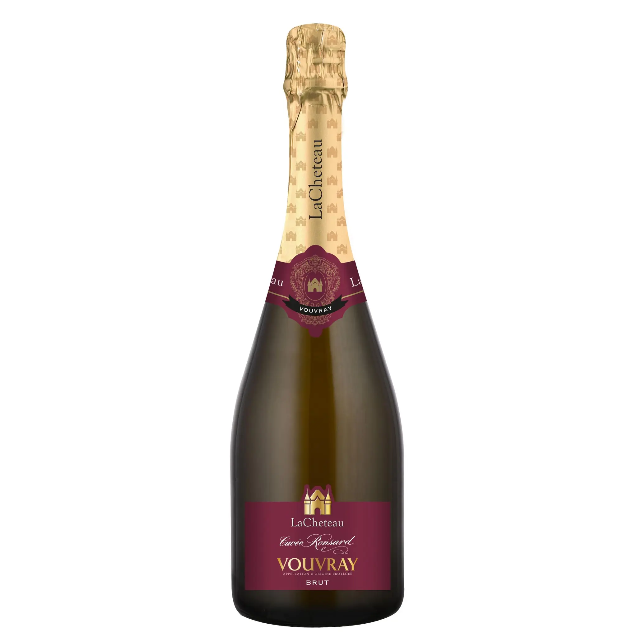 BLANC FOUSSY AOP Vouvray Vin effervescent Cuvée Ronsard brut